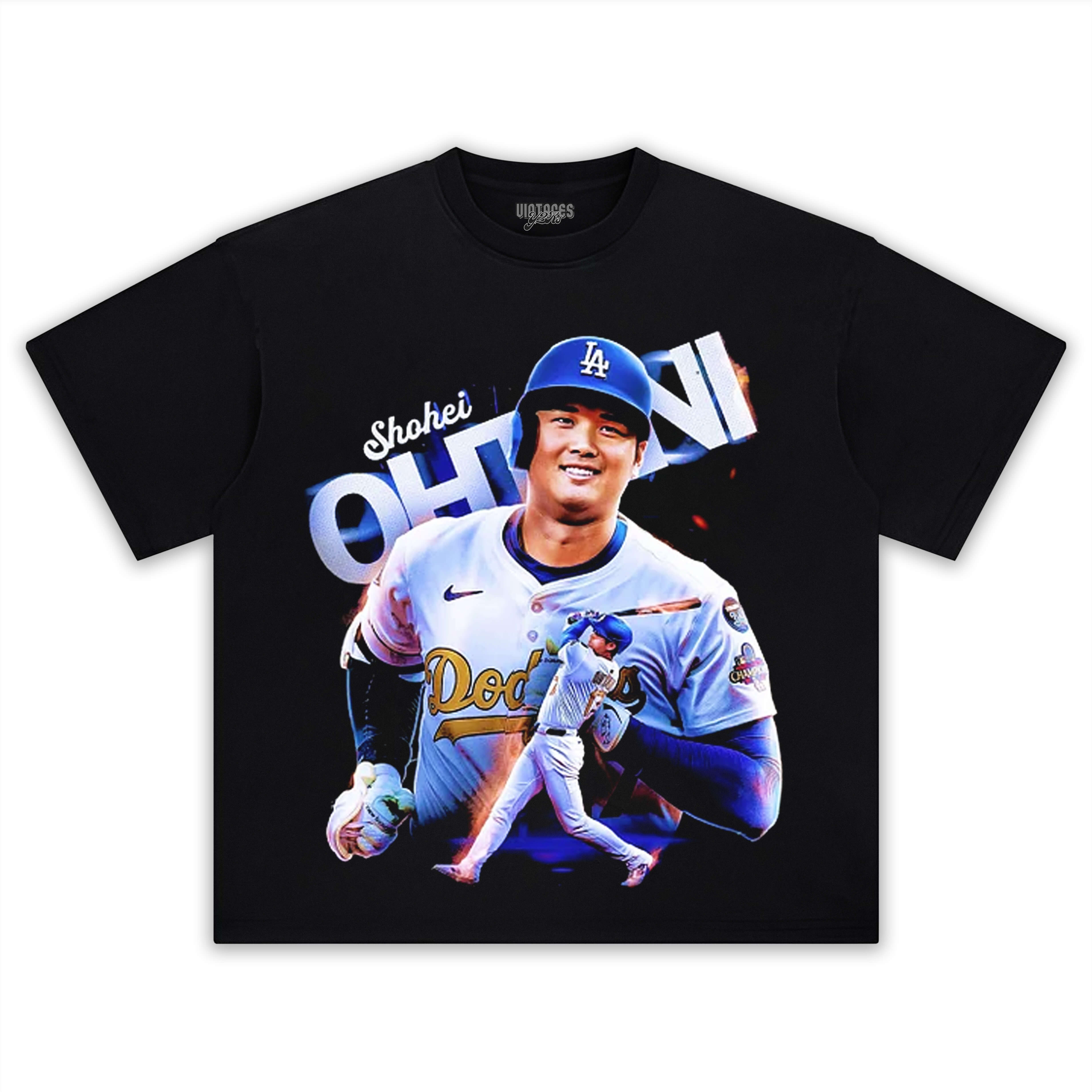 SHOHEI OHTANI 2025 V2 TEE