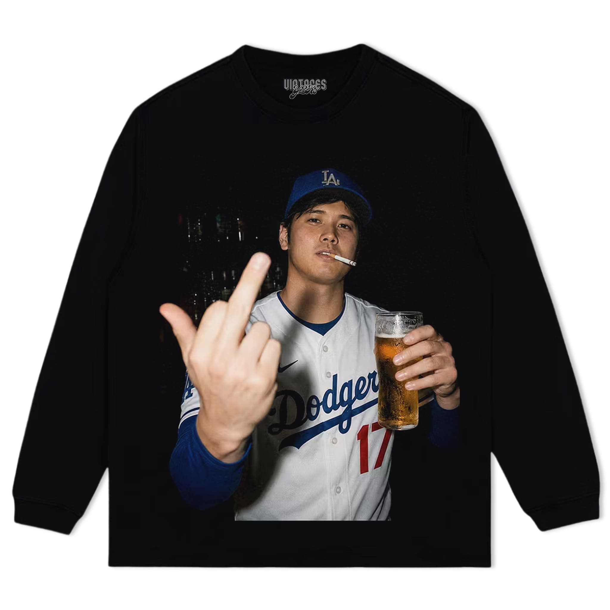 SHOHEI OHTANI 2026 TANK TOP & TEE & LONG SLEEVE & LAYERED LS & HOODIE