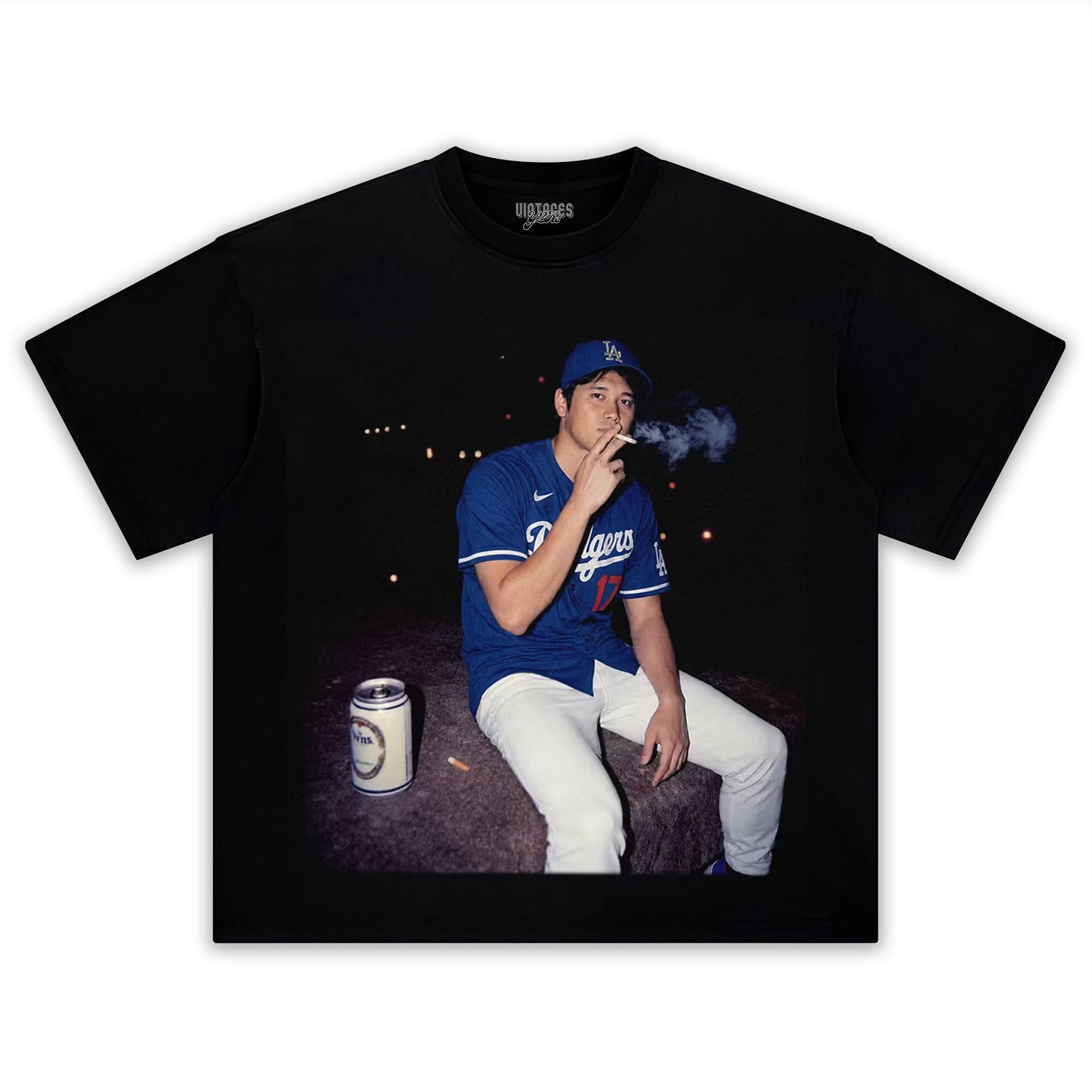 SHOHEI OHTANI 2026 V2 TANK TOP & TEE & LONG SLEEVE & LAYERED LS & HOODIE
