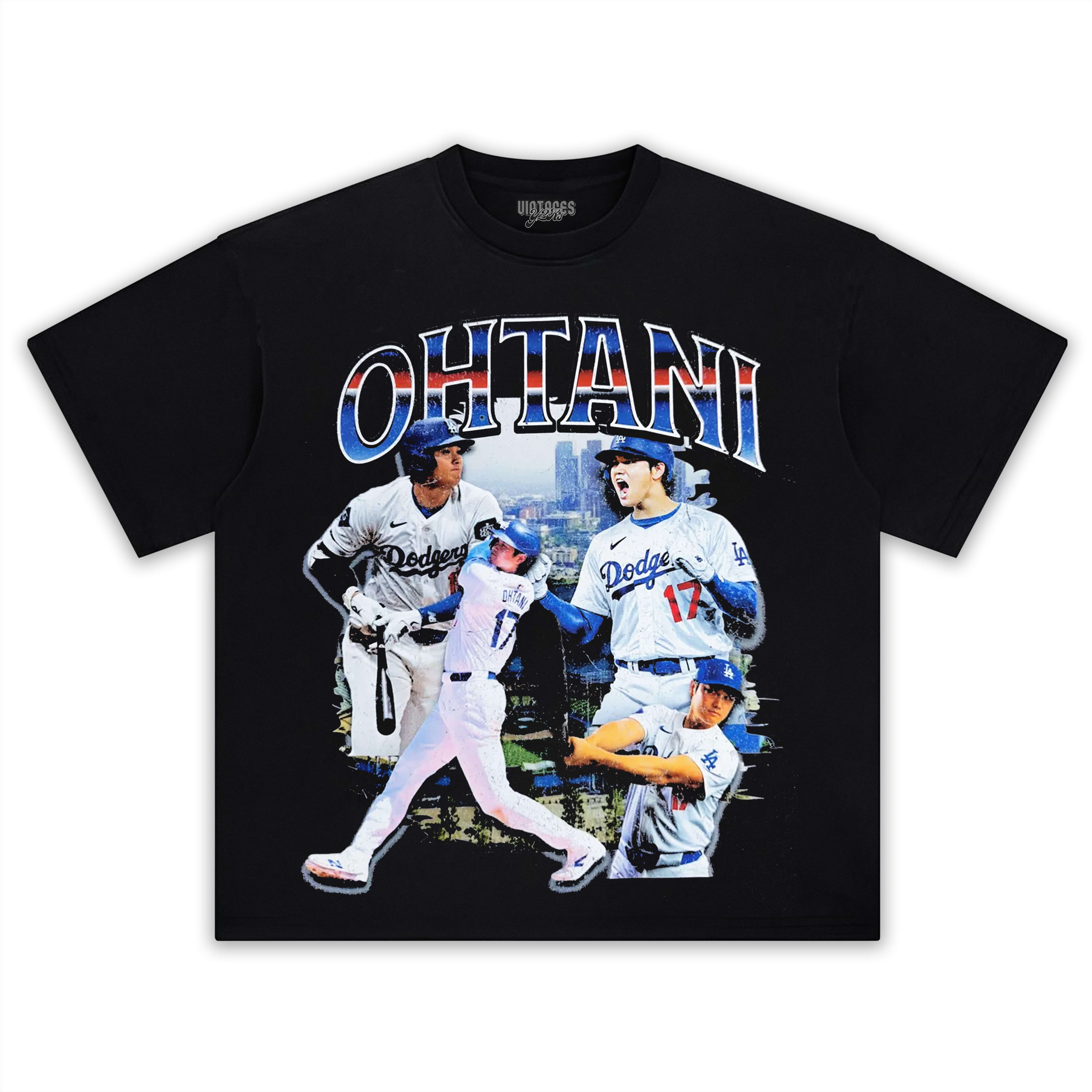 SHOHEI OHTANI D1 TEE