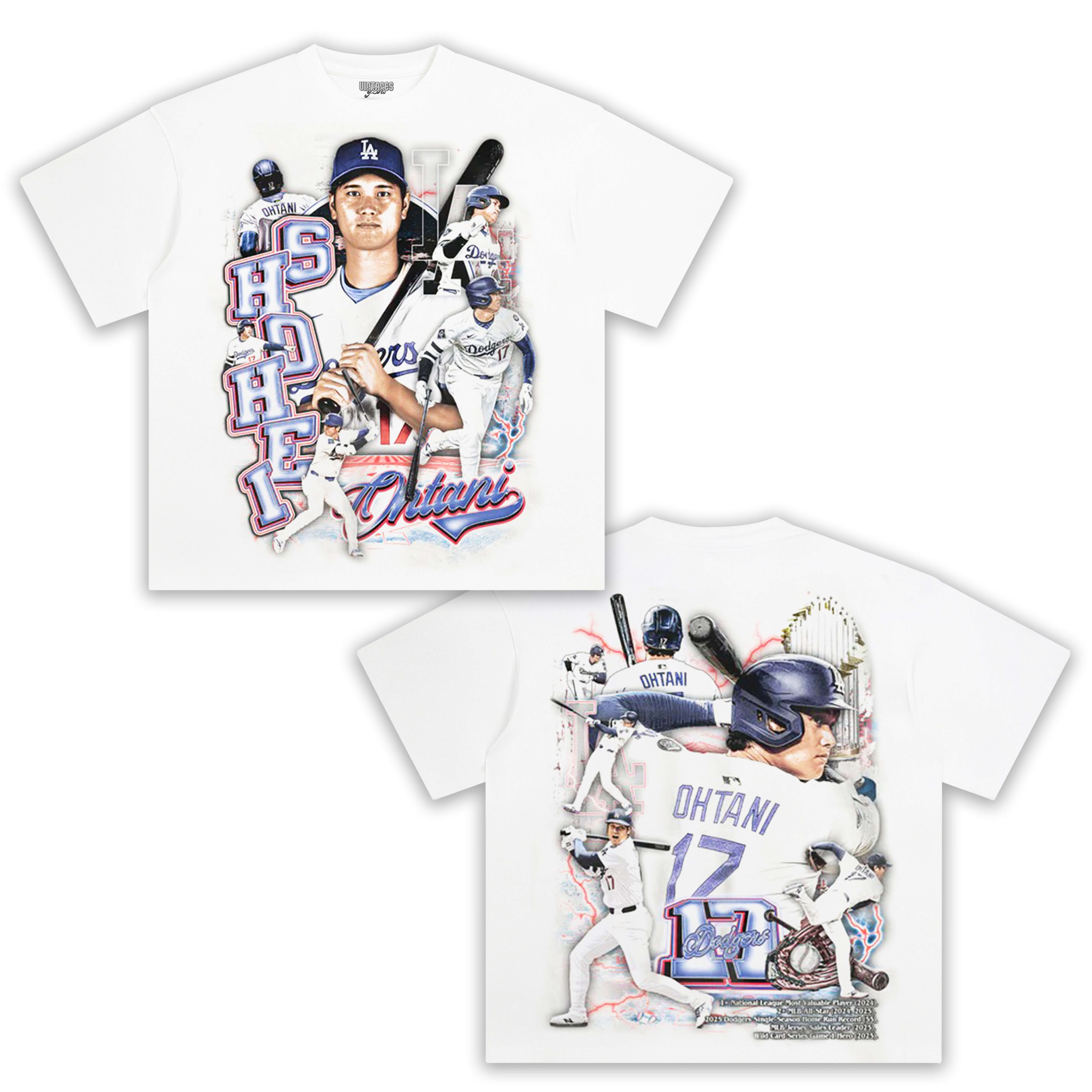 SHOHEI OHTANI TEE V1