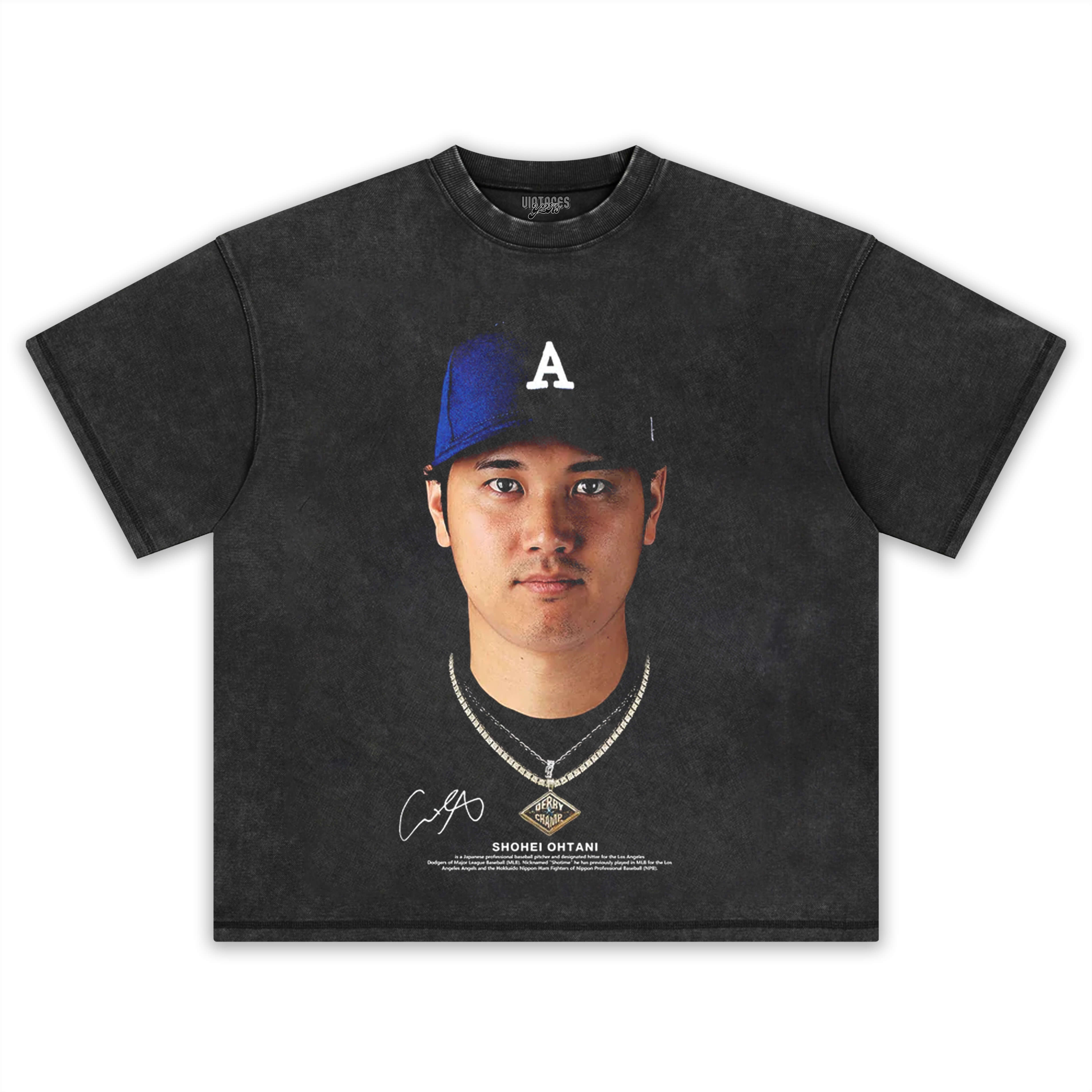 SHOHEI OHTANI V2 TEE