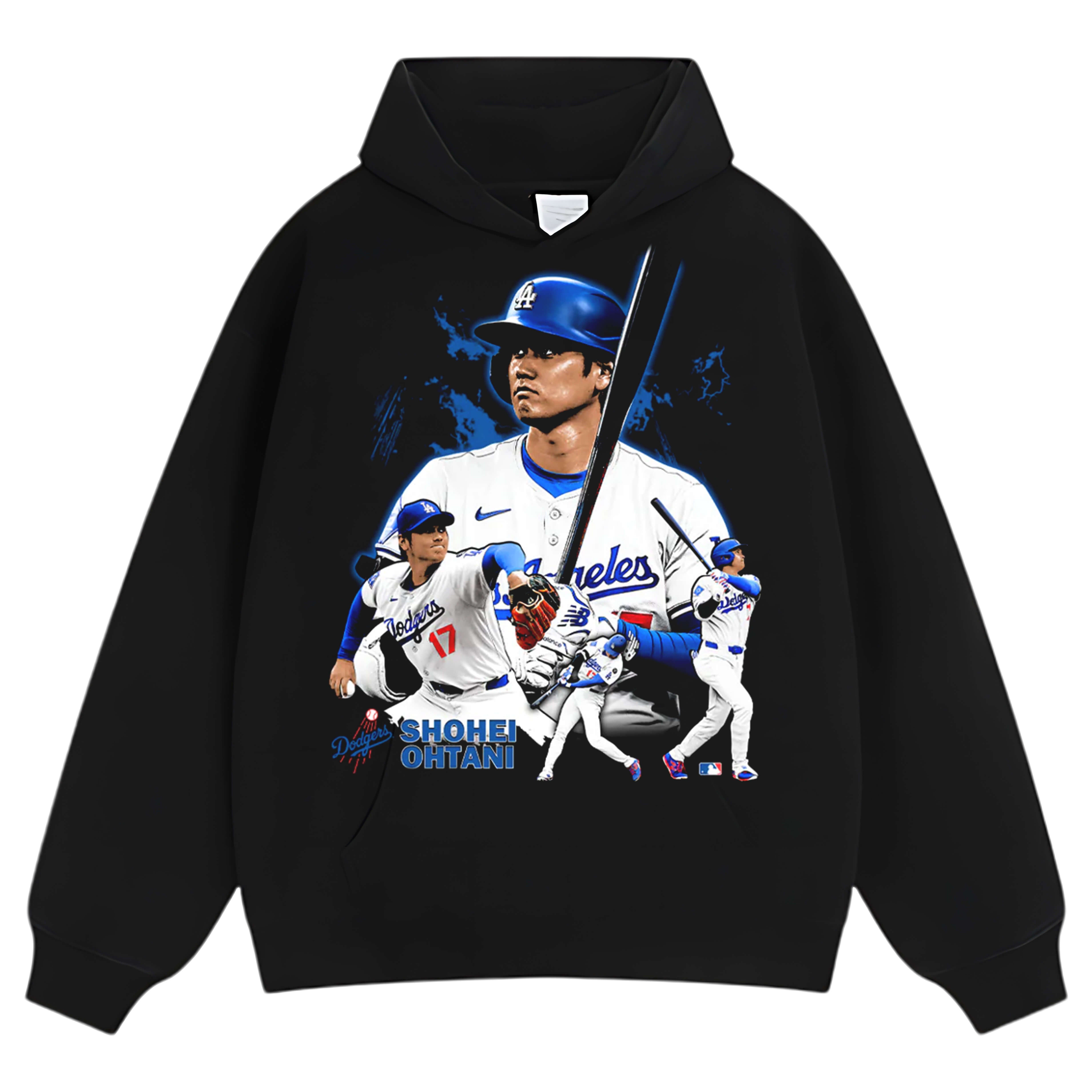 SHOHEI OHTANI TEE & LS & HOODIE