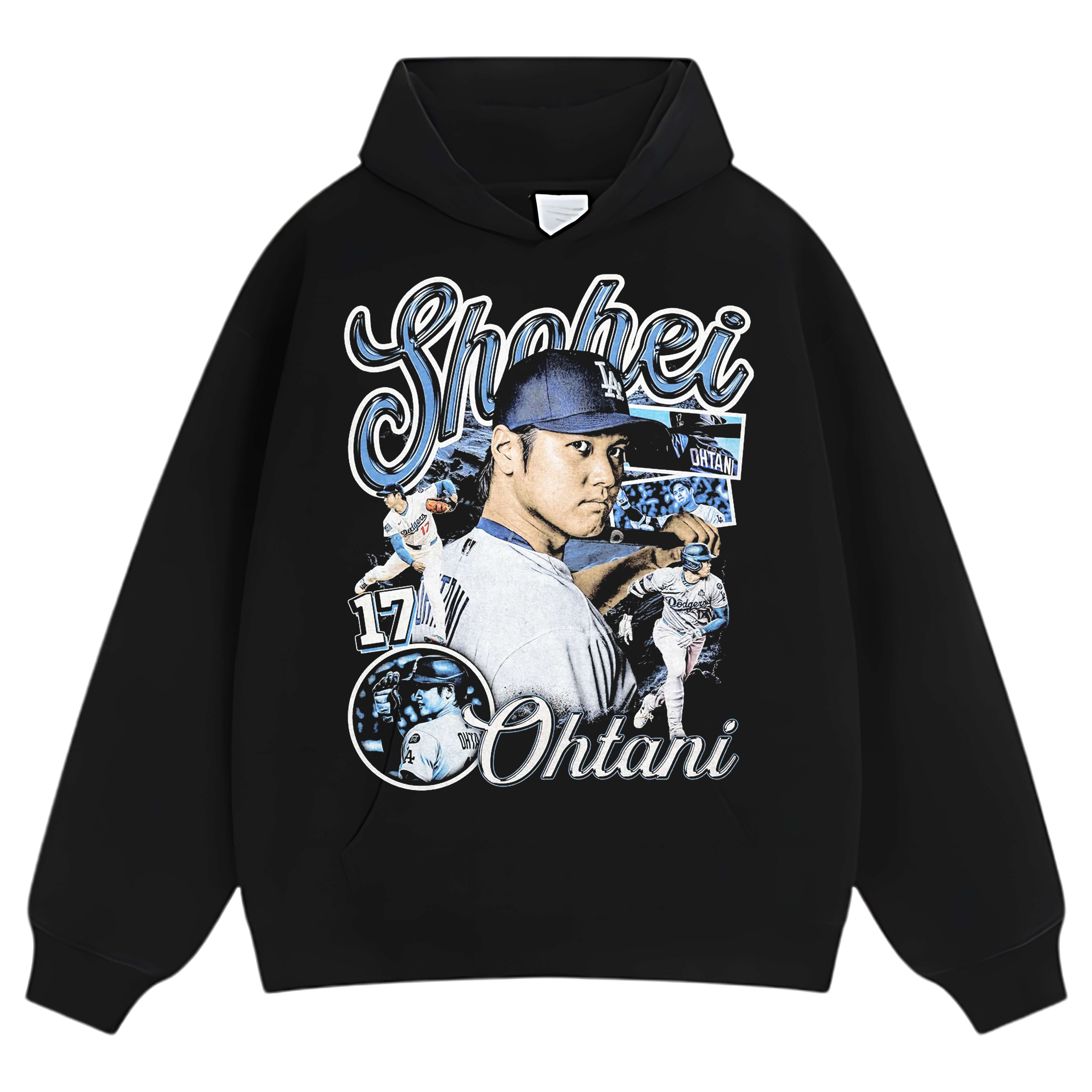 SHOHEI OHTANI V4 TEE & LS & HOODIE