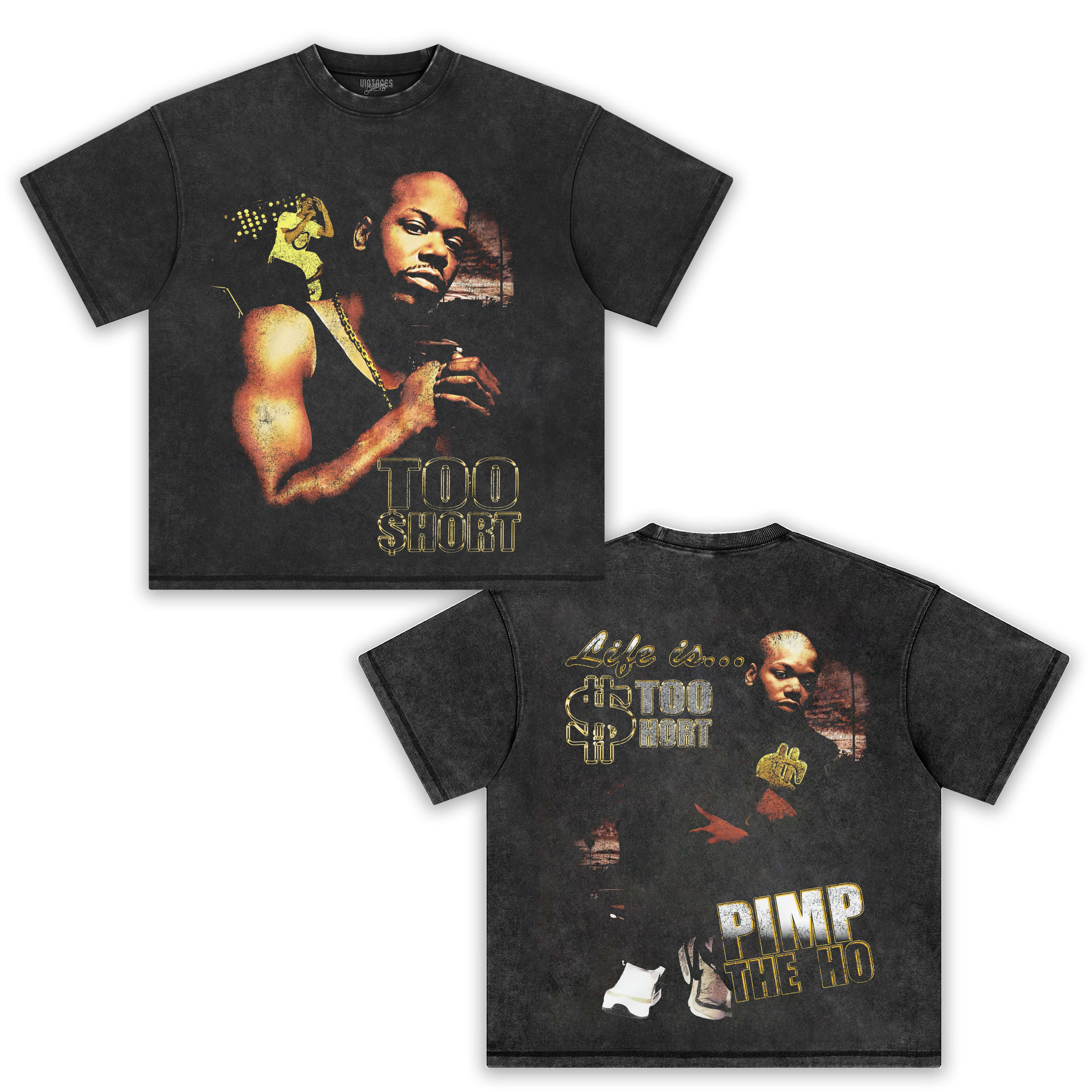 SHORT DAWG TEE
