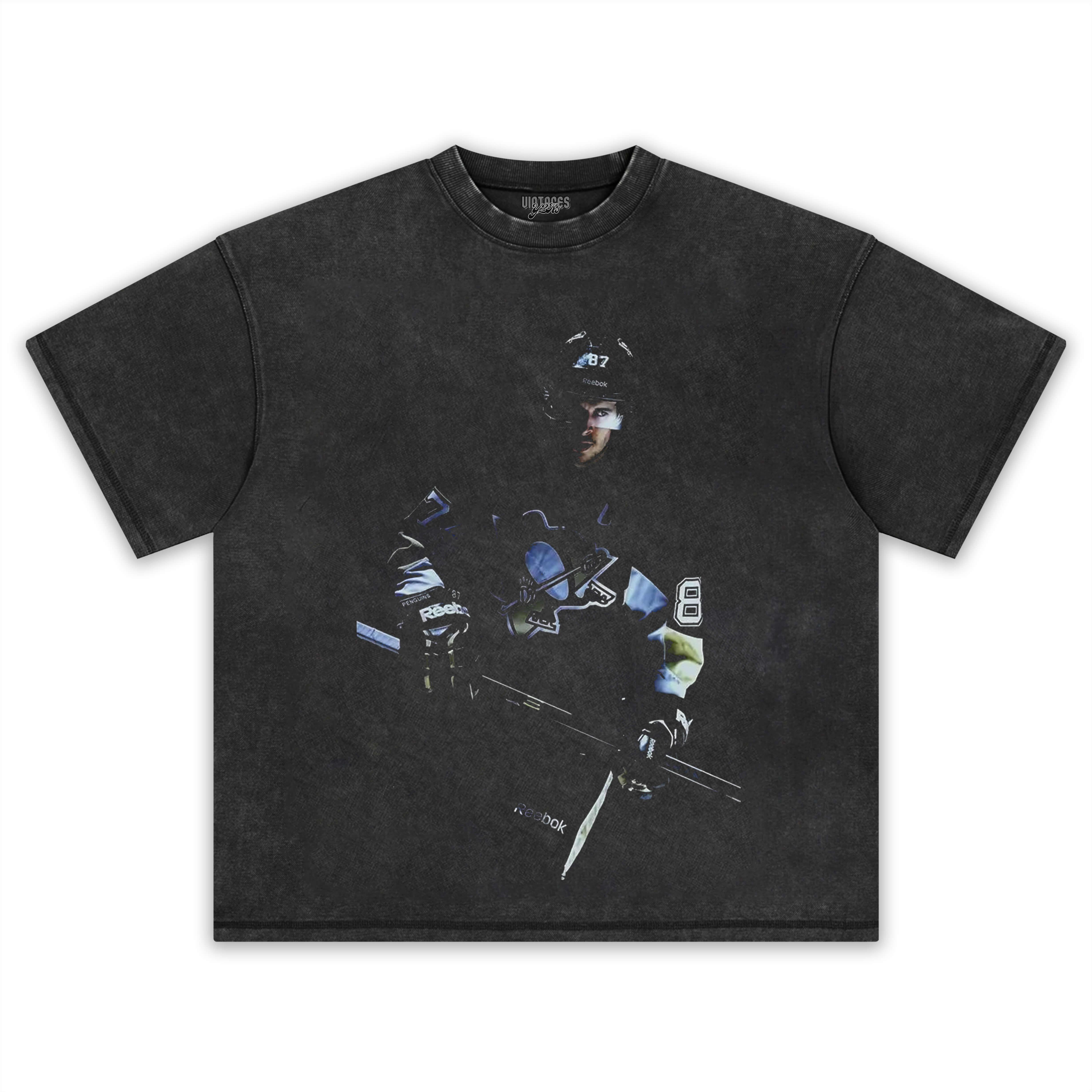 SIDNEY PATRICK CROSBY W02 TEE