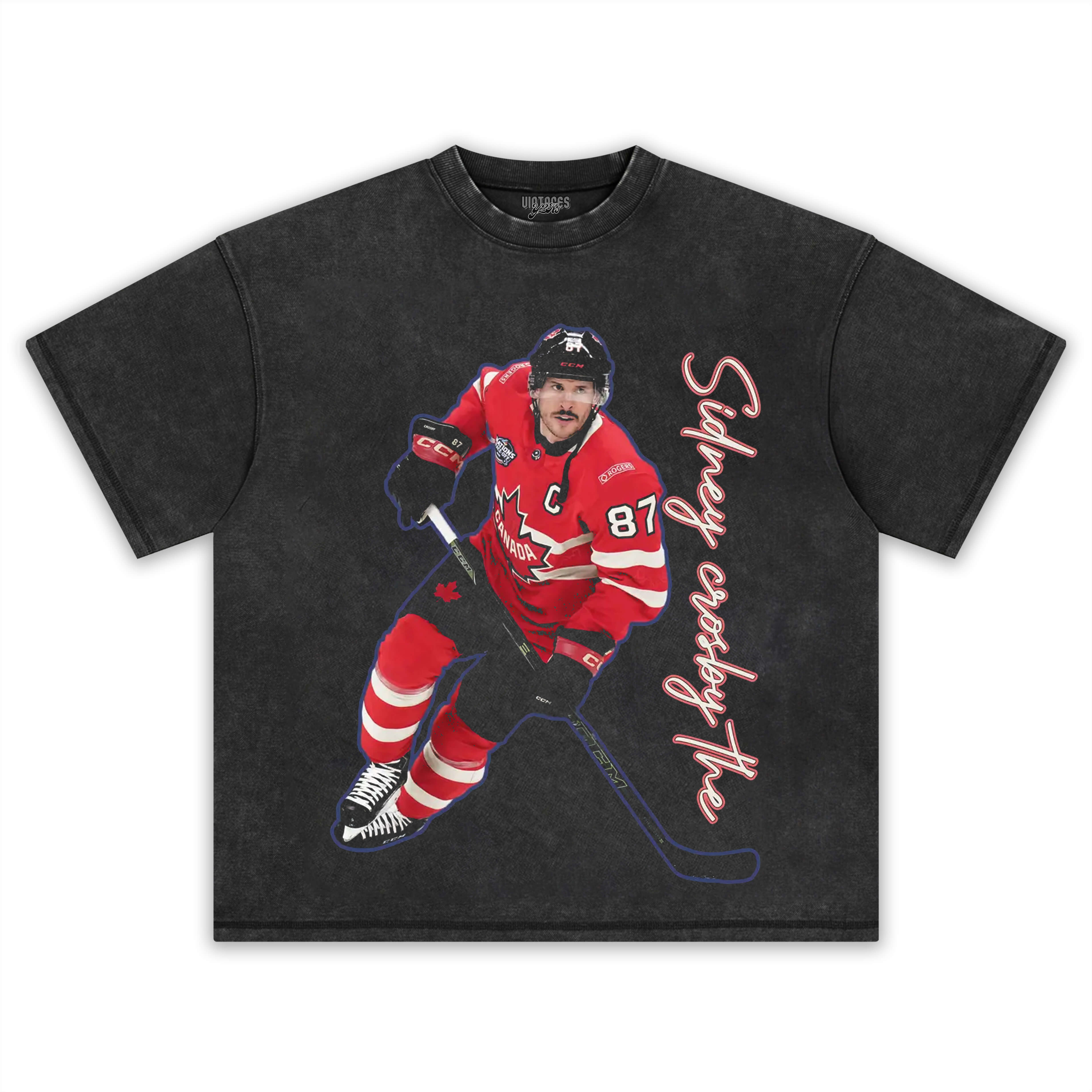SIDNEY CROSBY TEE