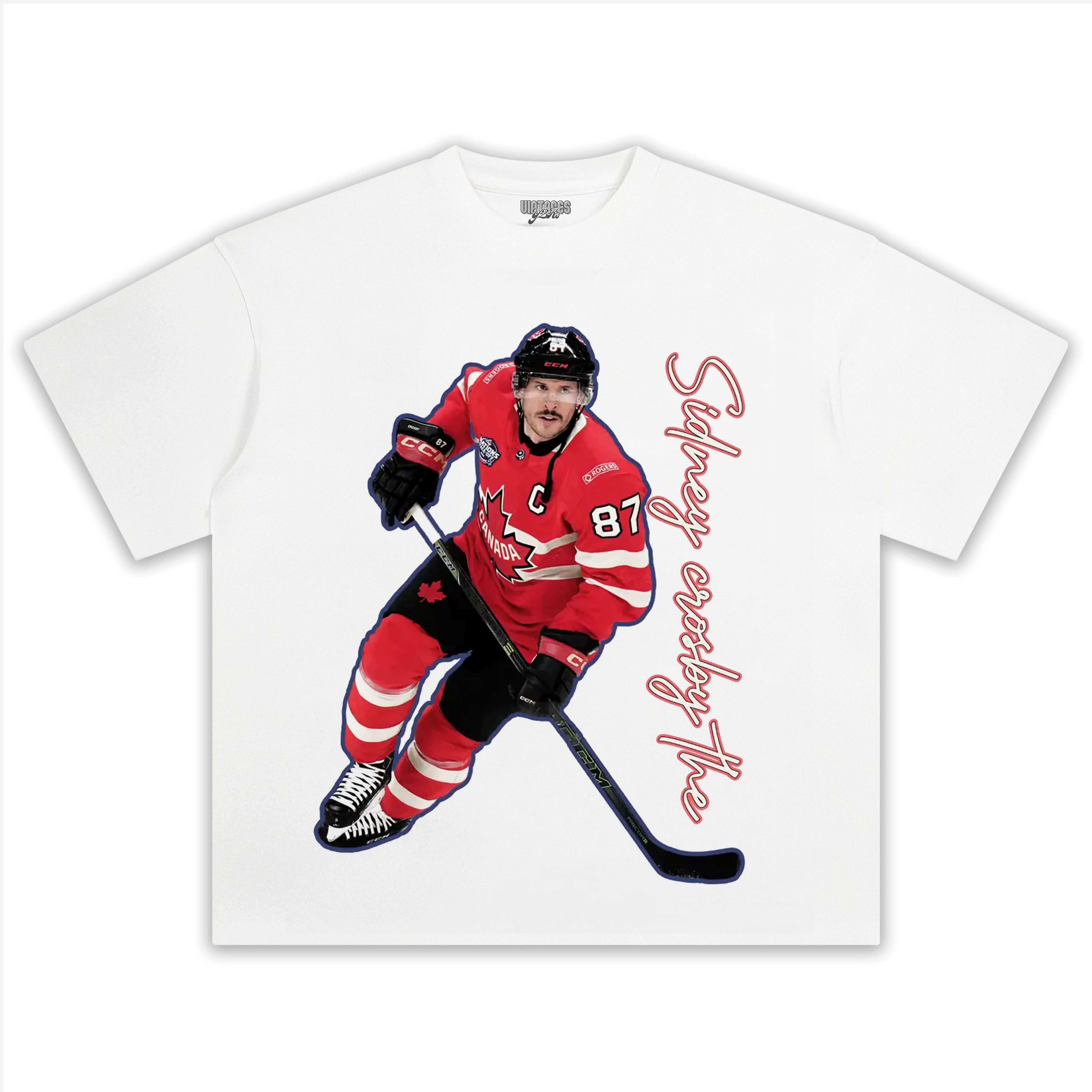 SIDNEY CROSBY TEE
