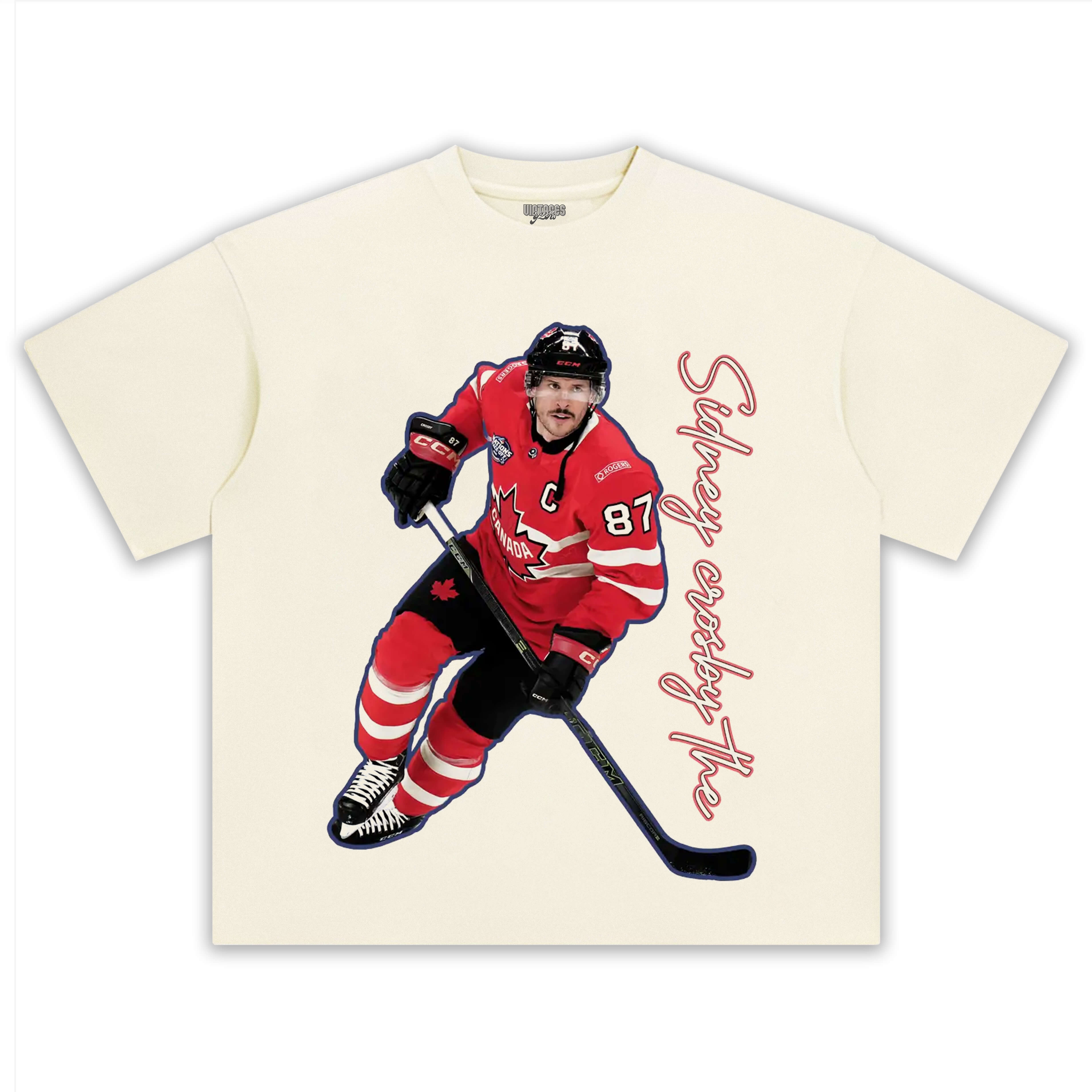 SIDNEY CROSBY TEE