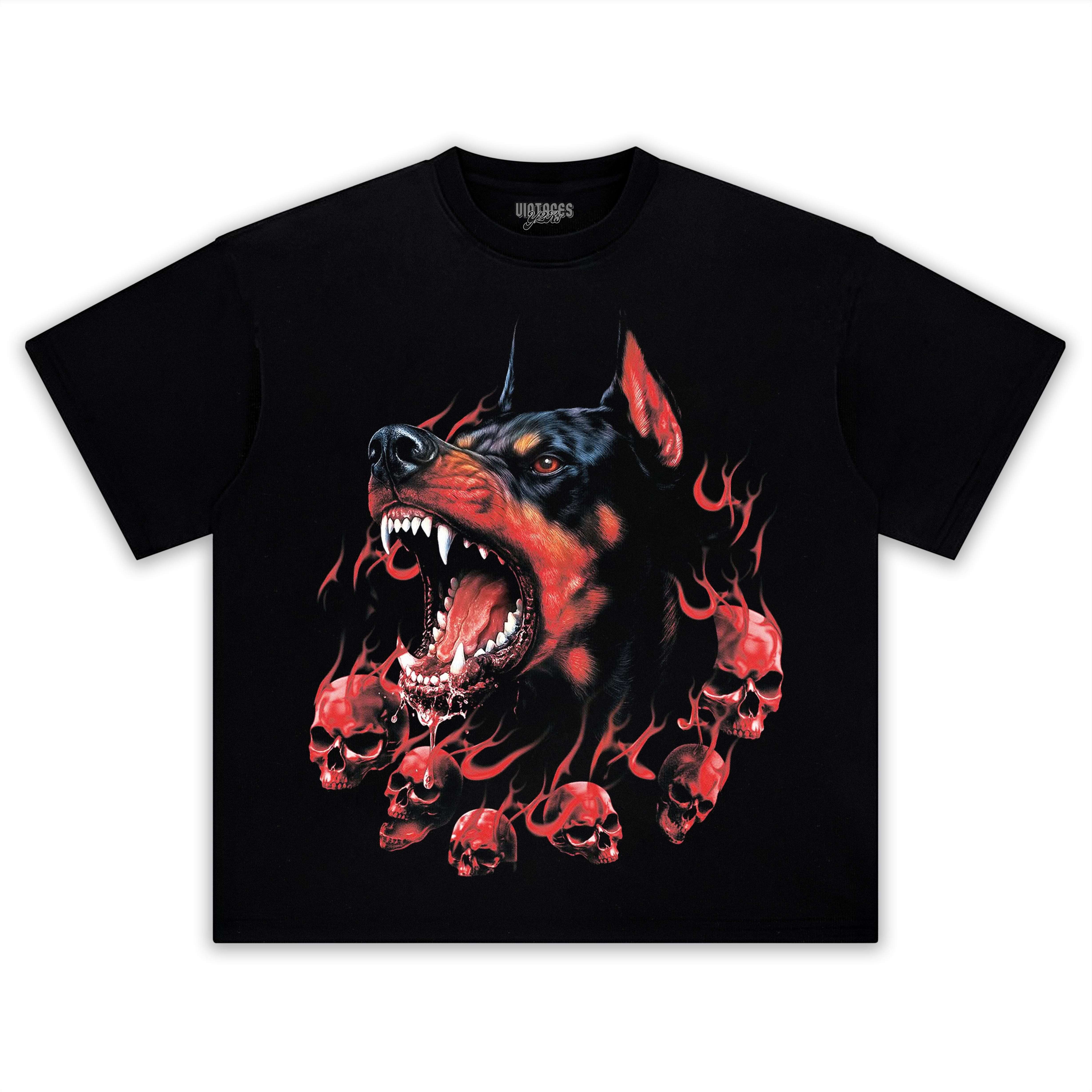 SKULL GUARDIAN TEE & LS & HOODIE