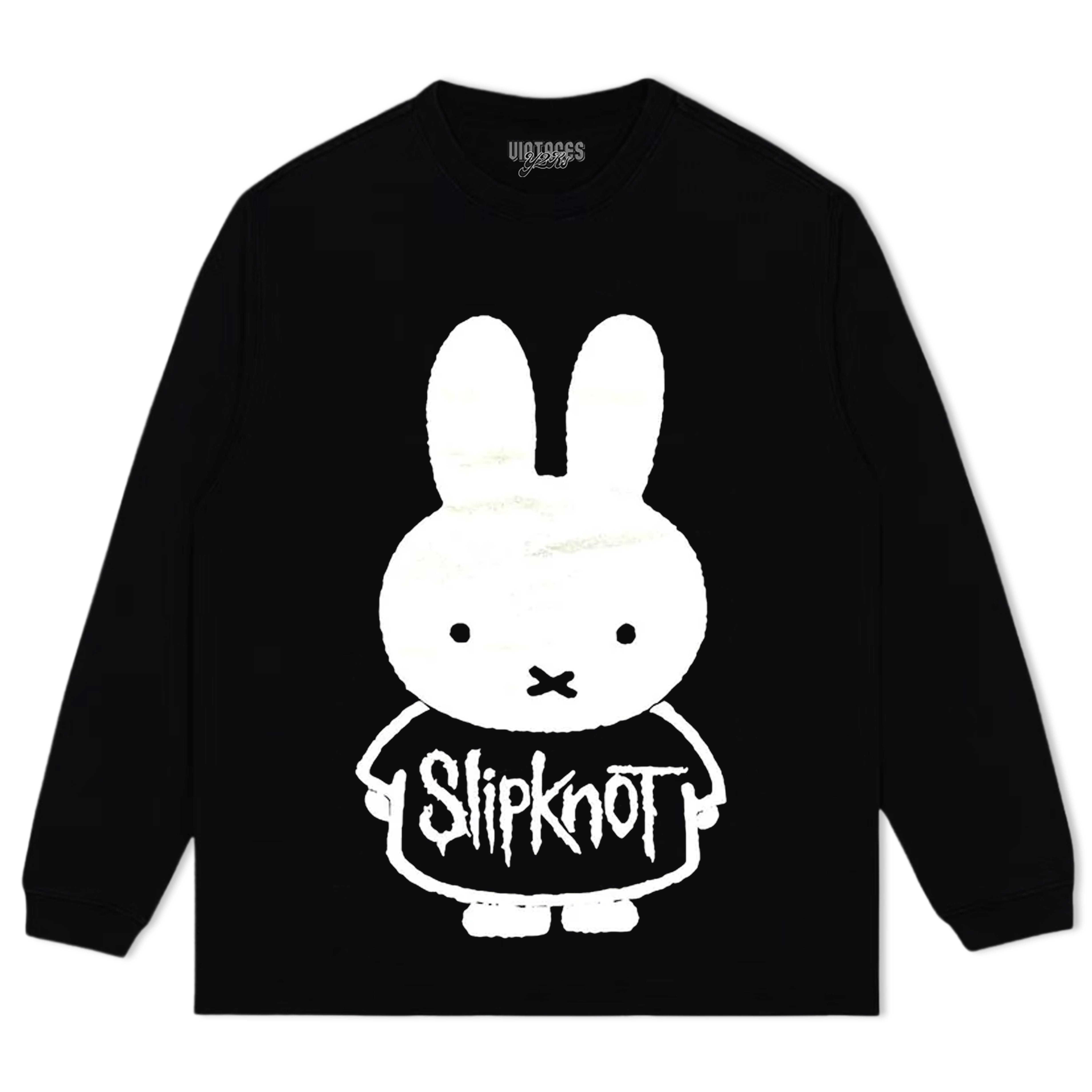 SLIPKNOT MIFFY CUTE EMO TEE & LS & HOODIE