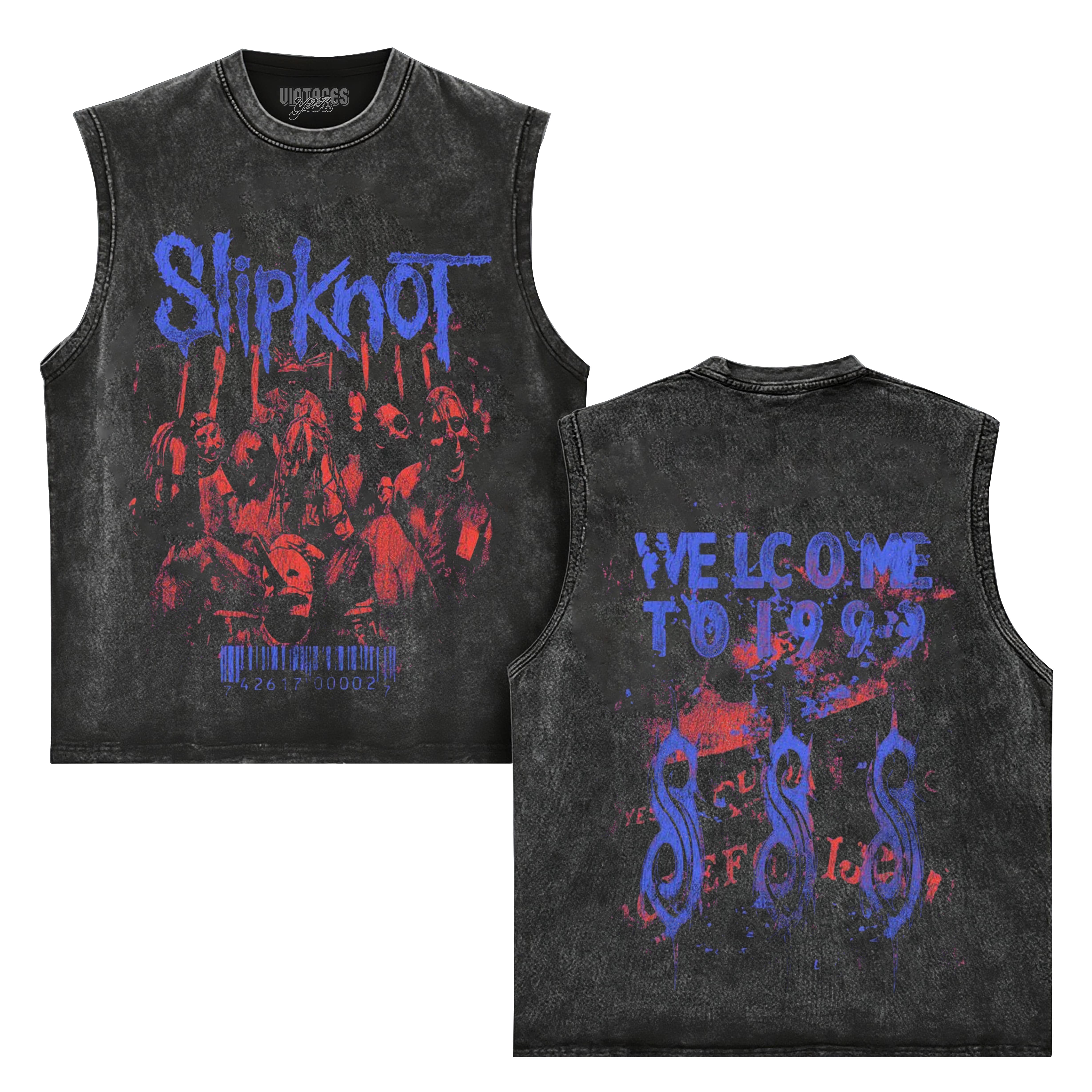 SLIPKNOT VINTAGE TANK TOP
