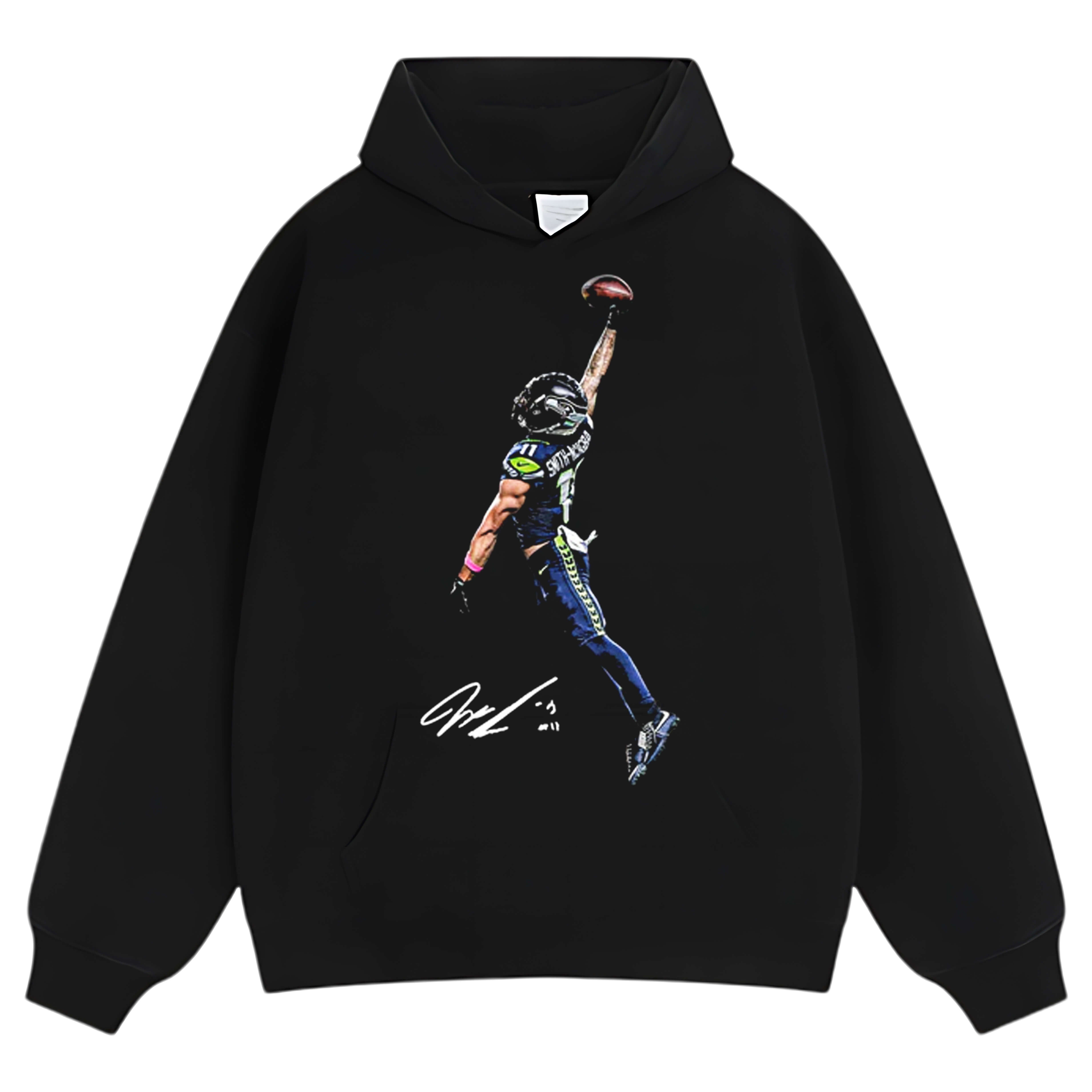 SMITH-NJIGBA “POSTERIZED” TEE & LS & HOODIE