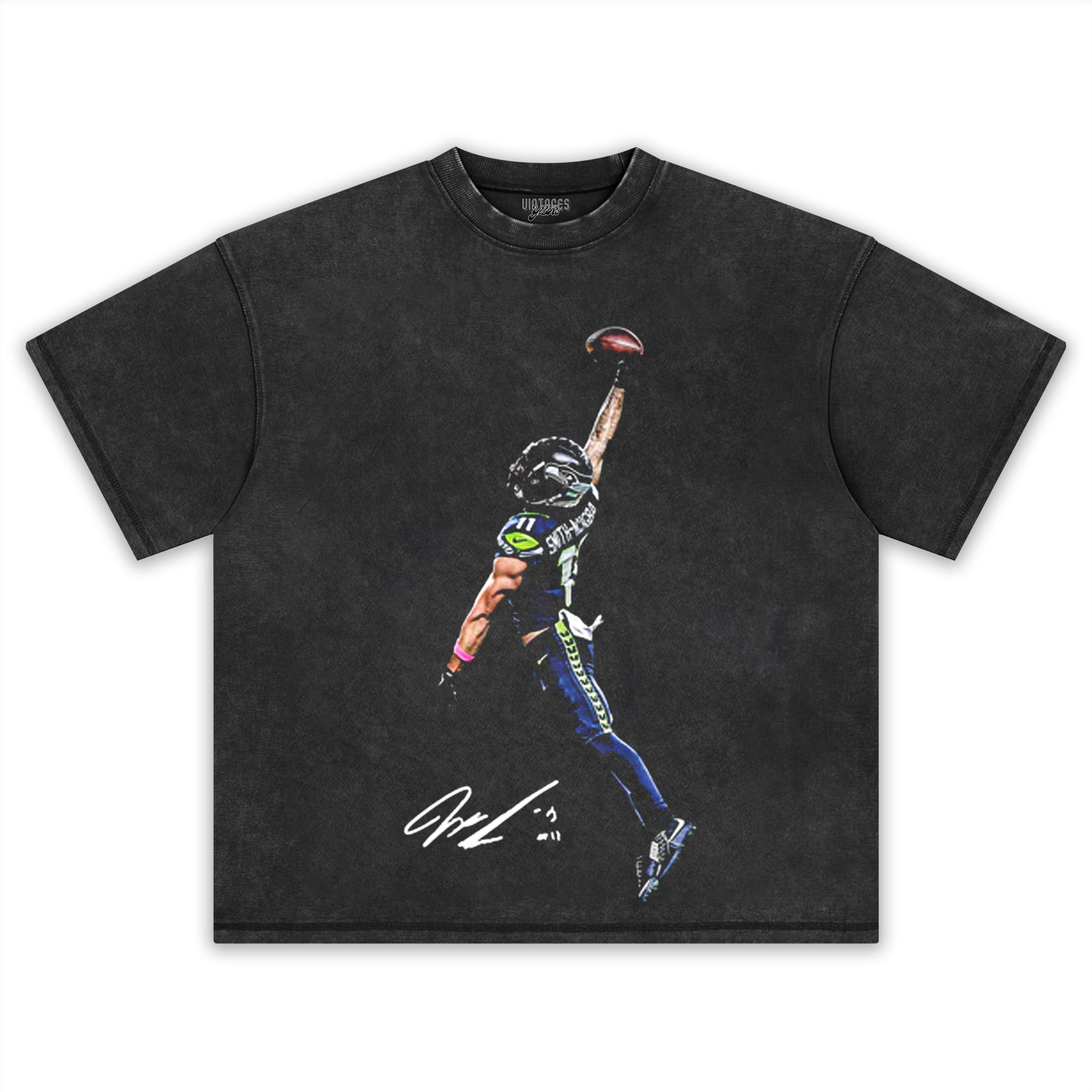 SMITH-NJIGBA “POSTERIZED” TEE & LS & HOODIE