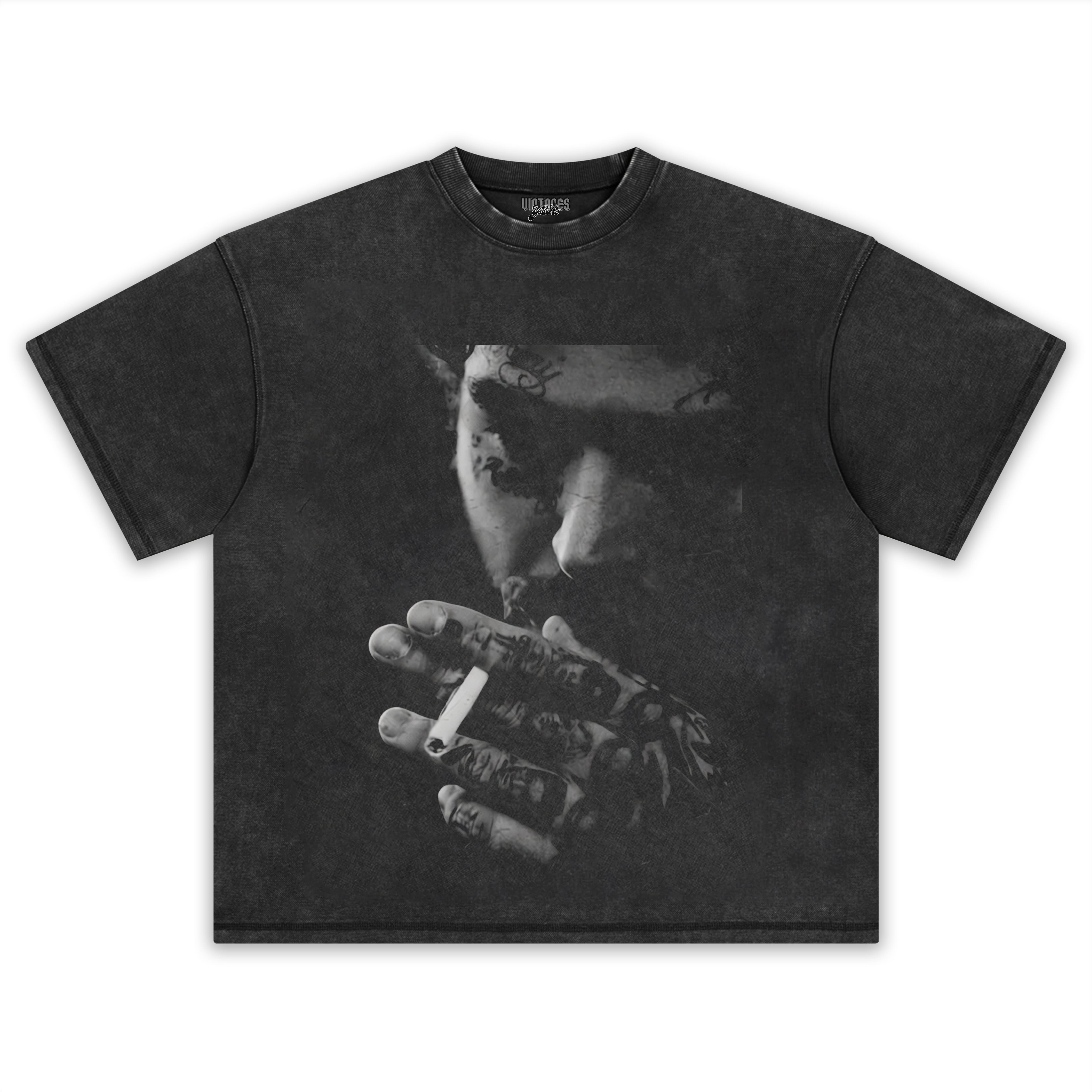 SMOKING MALONE TEE & LS & HOODIE