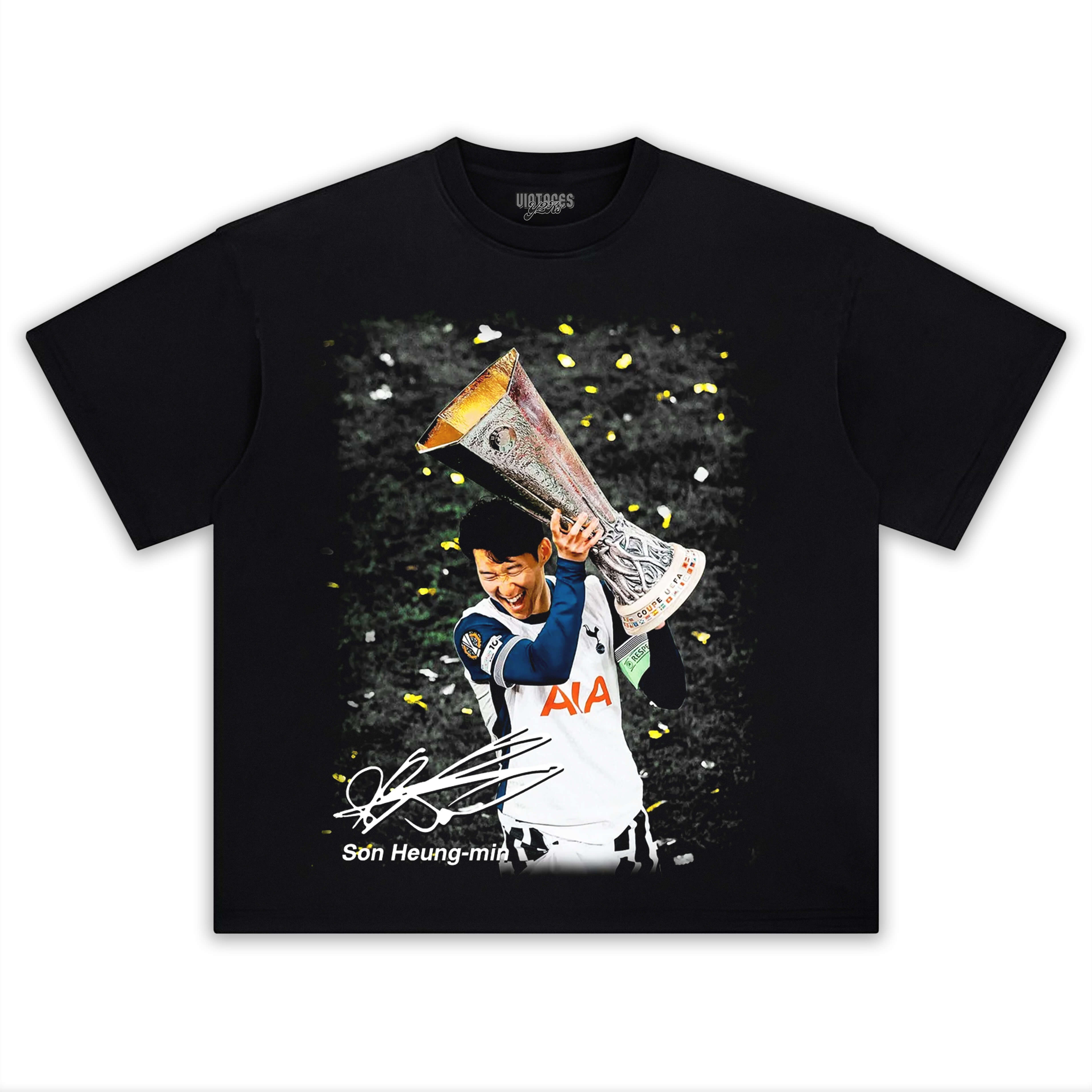 SON HEUNG MIN TEE