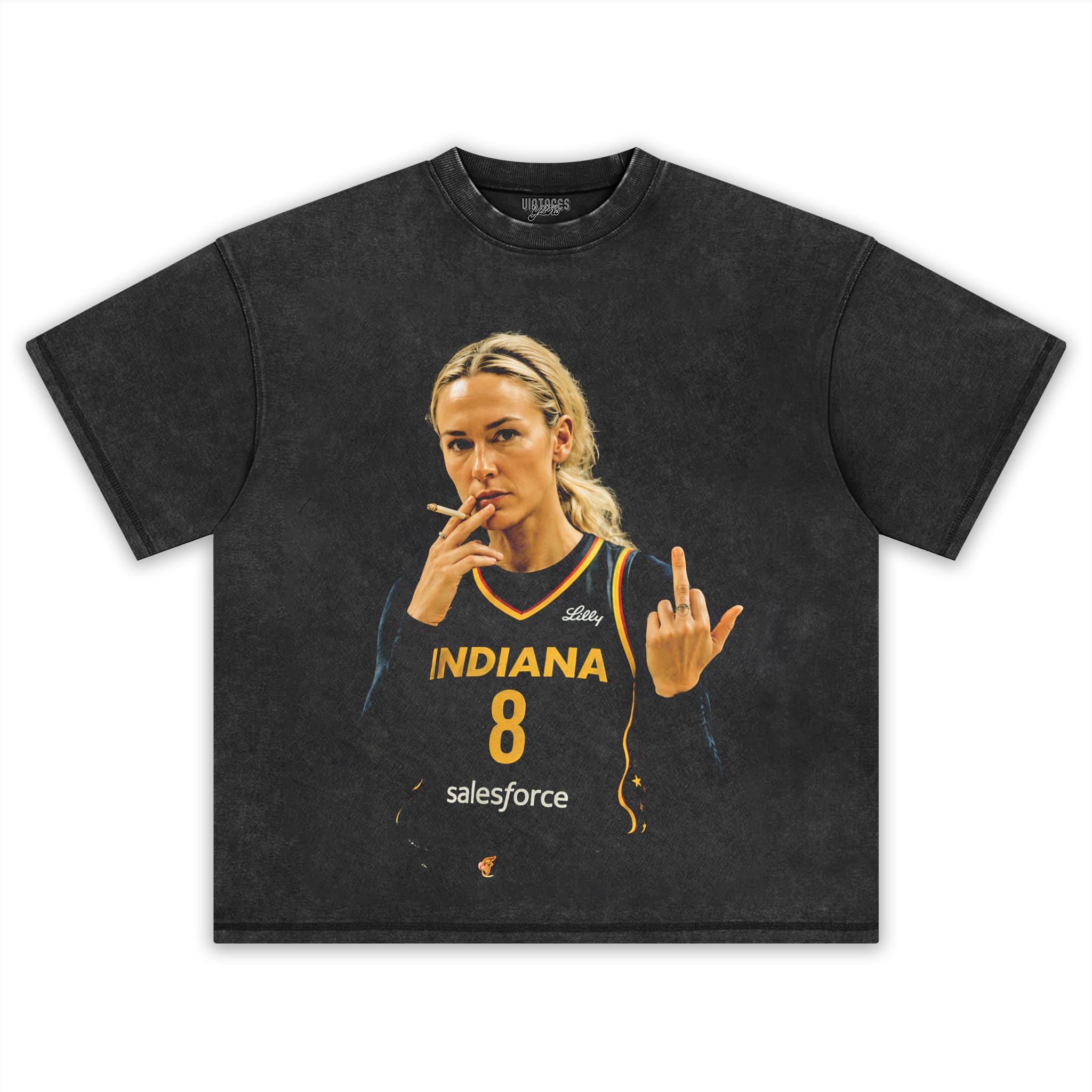 SOPHIE CUNNINGHAM BASKETBALL ATTITUDE TANK TOP & TEE & LONG SLEEVE & LAYERED LS & HOODIE