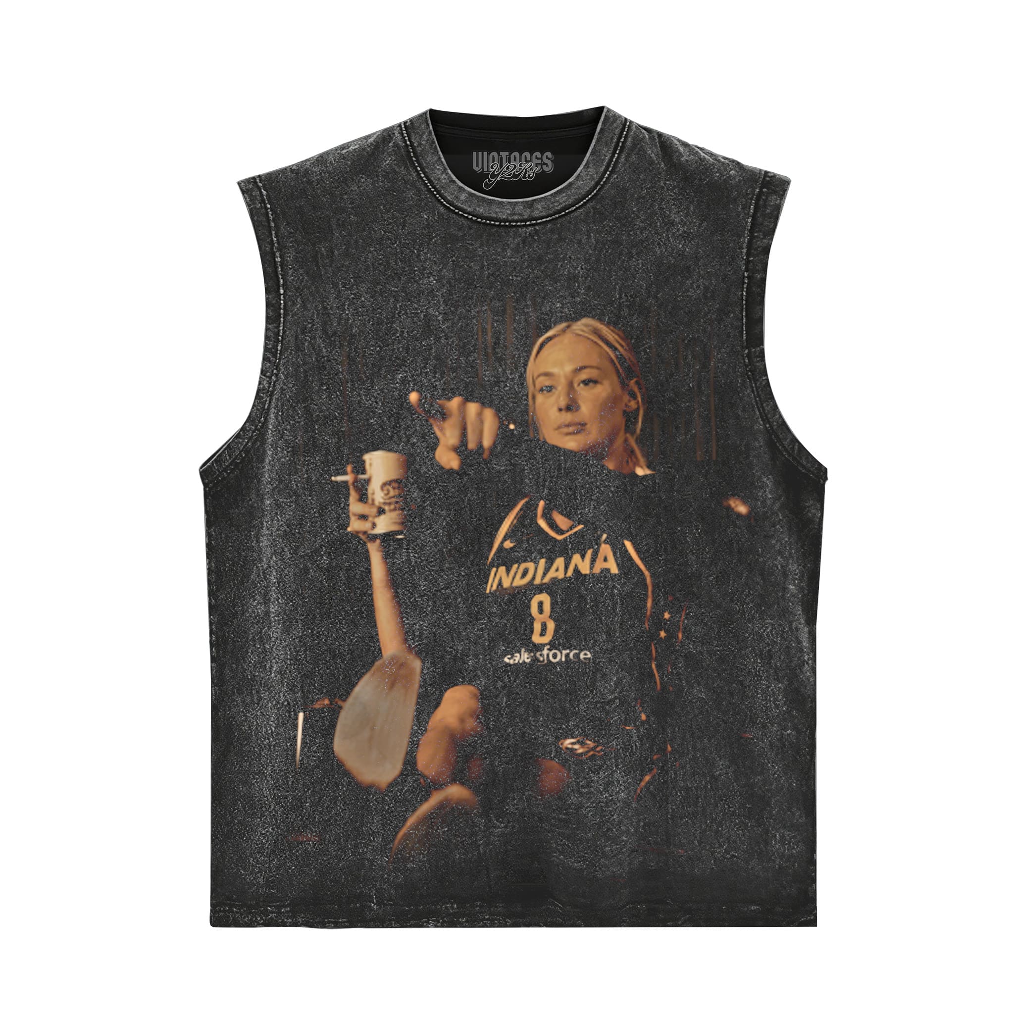 SOPHIE CUNNINGHAM BASKETBALL PLAYER TANK TOP & TEE & LONG SLEEVE & LAYERED LS & HOODIE