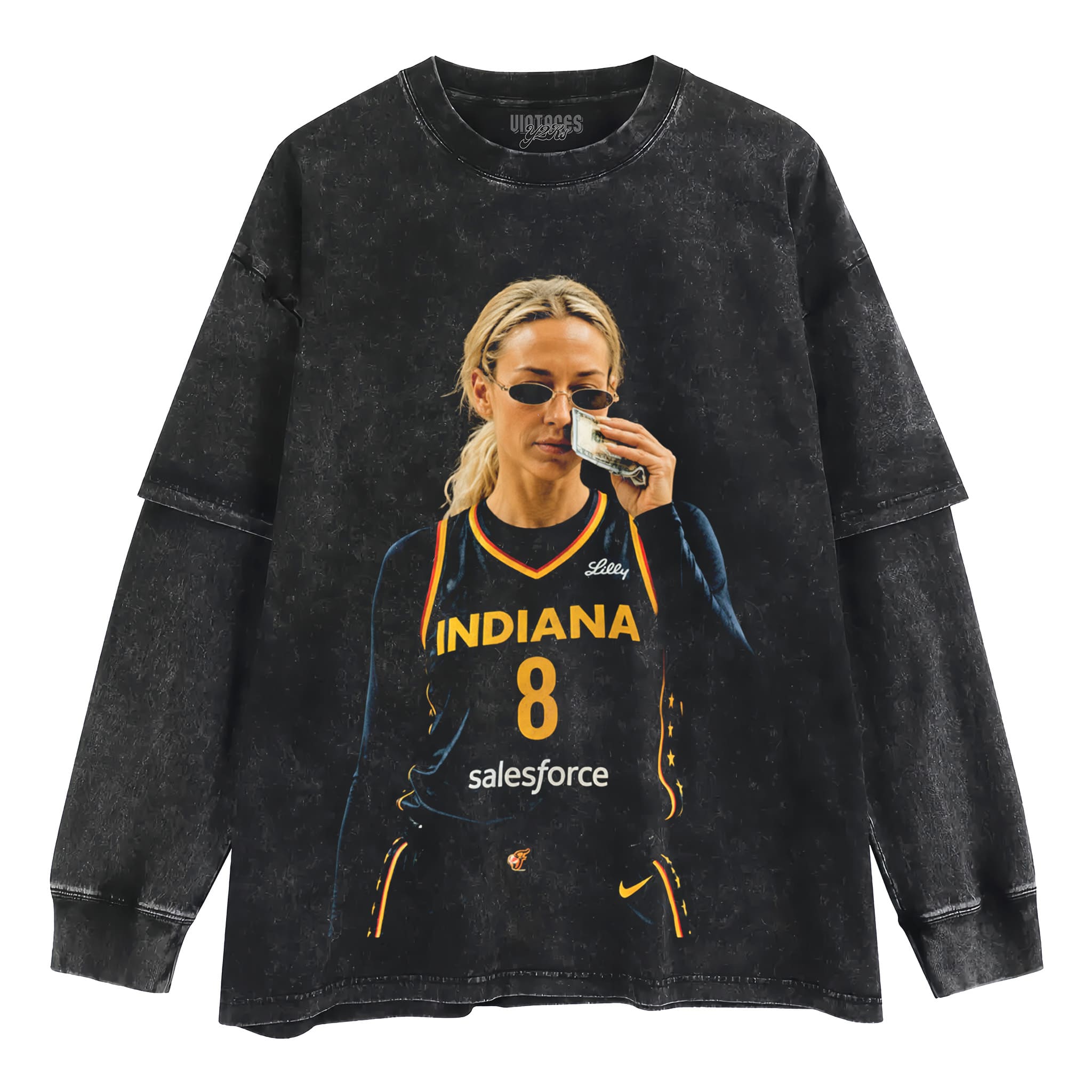 SOPHIE CUNNINGHAM SAVAGE BASKETBALL TANK TOP & TEE & LONG SLEEVE & LAYERED LS & HOODIE
