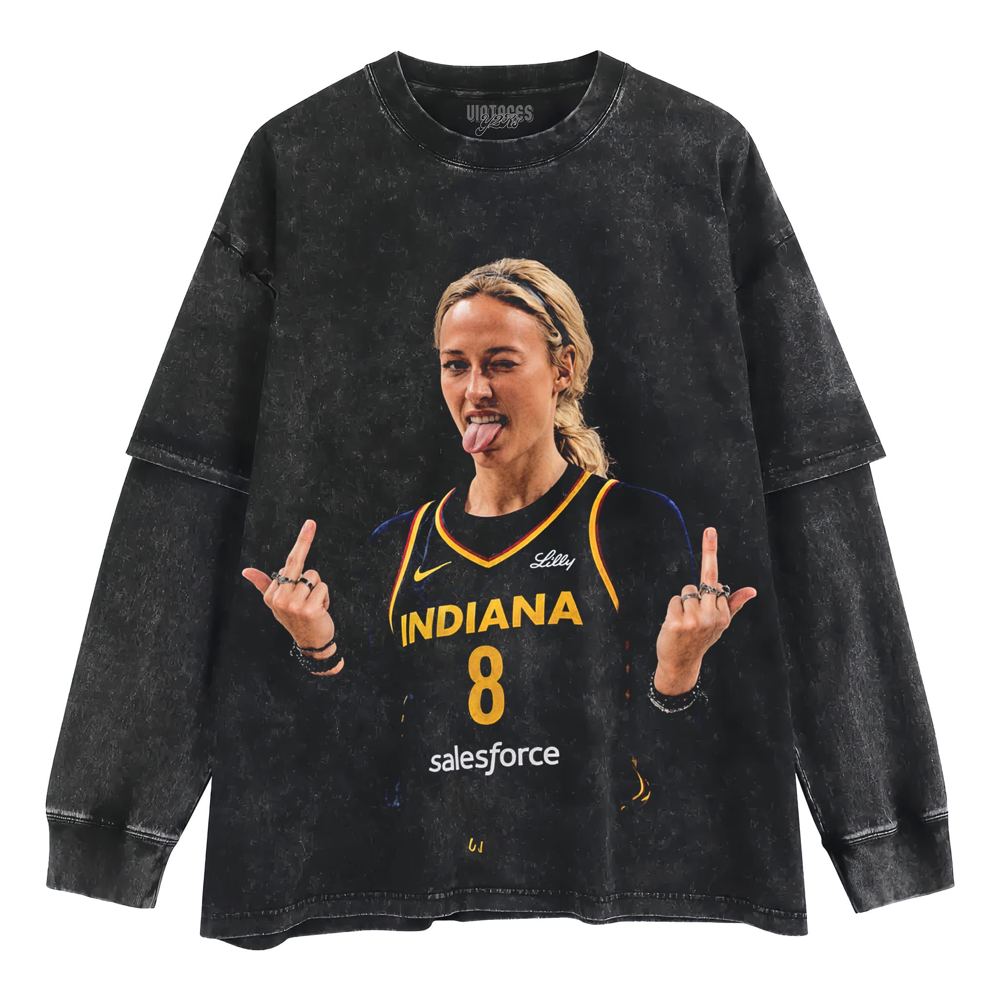 SOPHIE CUNNINGHAM SAVAGE GESTURE V2 TANK TOP & TEE & LONG SLEEVE & LAYERED LS & HOODIE