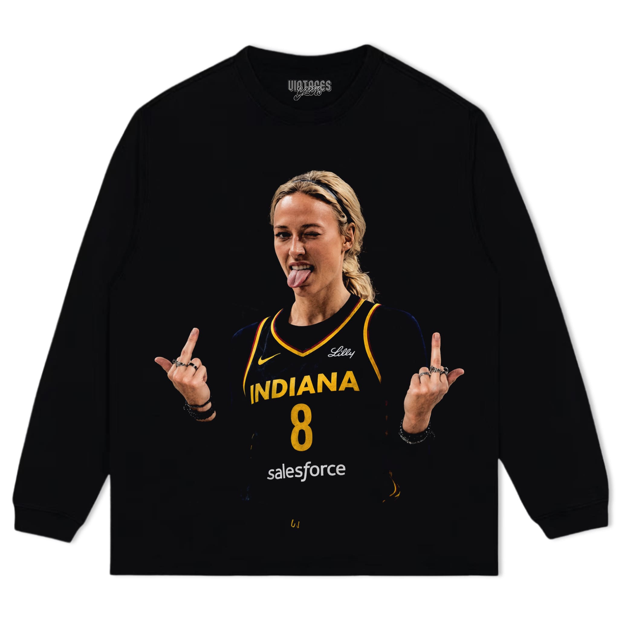 SOPHIE CUNNINGHAM SAVAGE GESTURE V2 TANK TOP & TEE & LONG SLEEVE & LAYERED LS & HOODIE