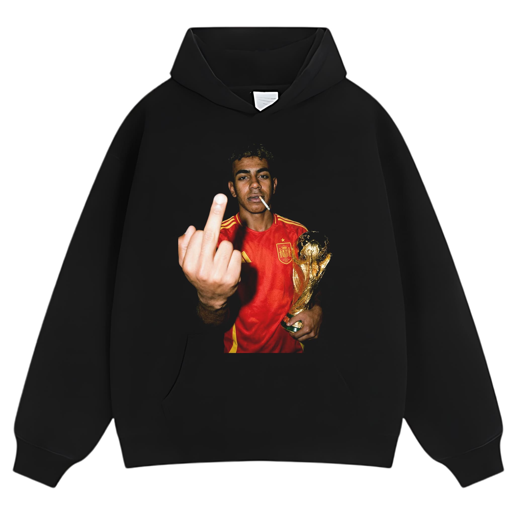 SPAIN YAMAL FIFA 2026 CHAMPION TANK TOP & TEE & LONG SLEEVE & LAYERED LS & HOODIE