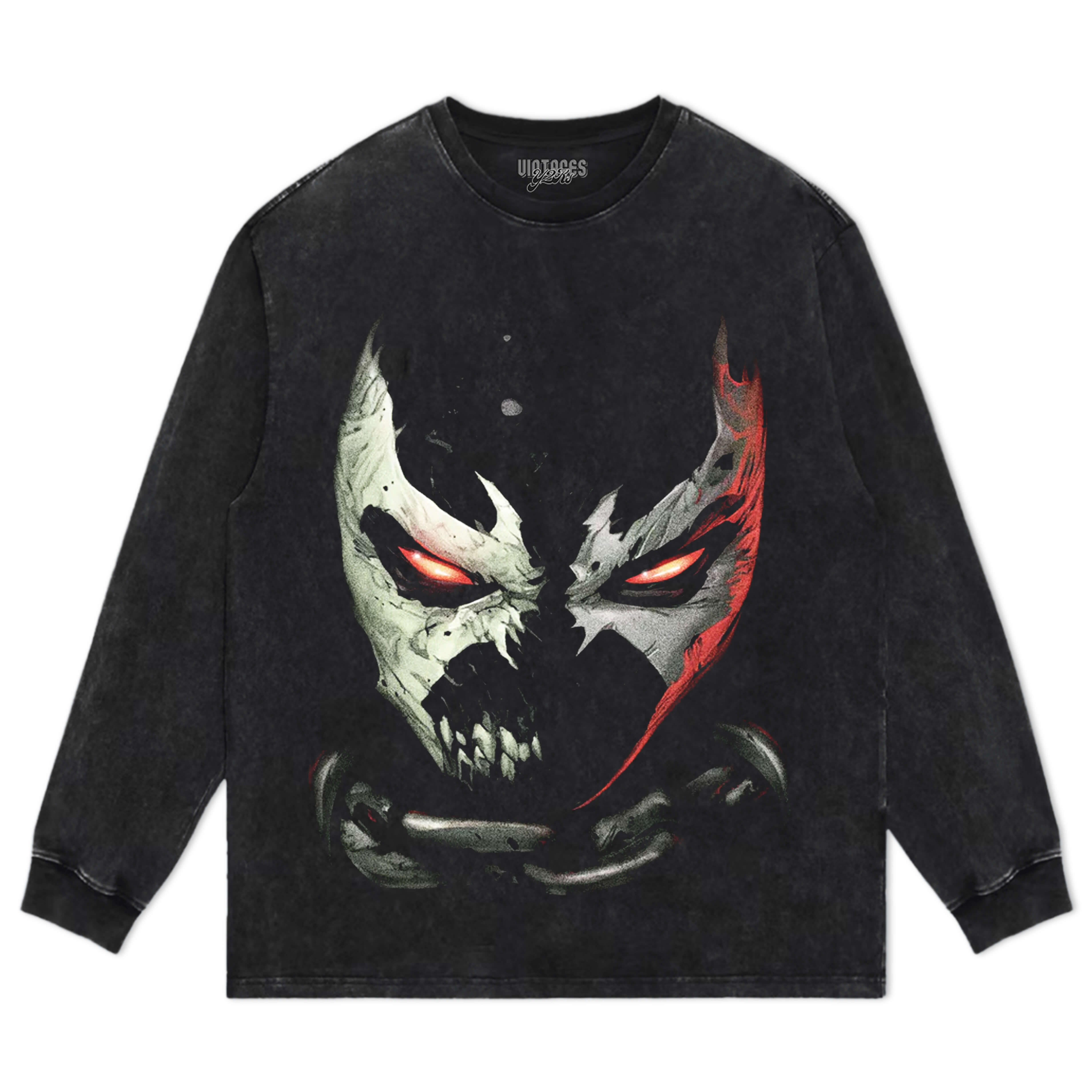SPAWN TEE & LS & HOODIE