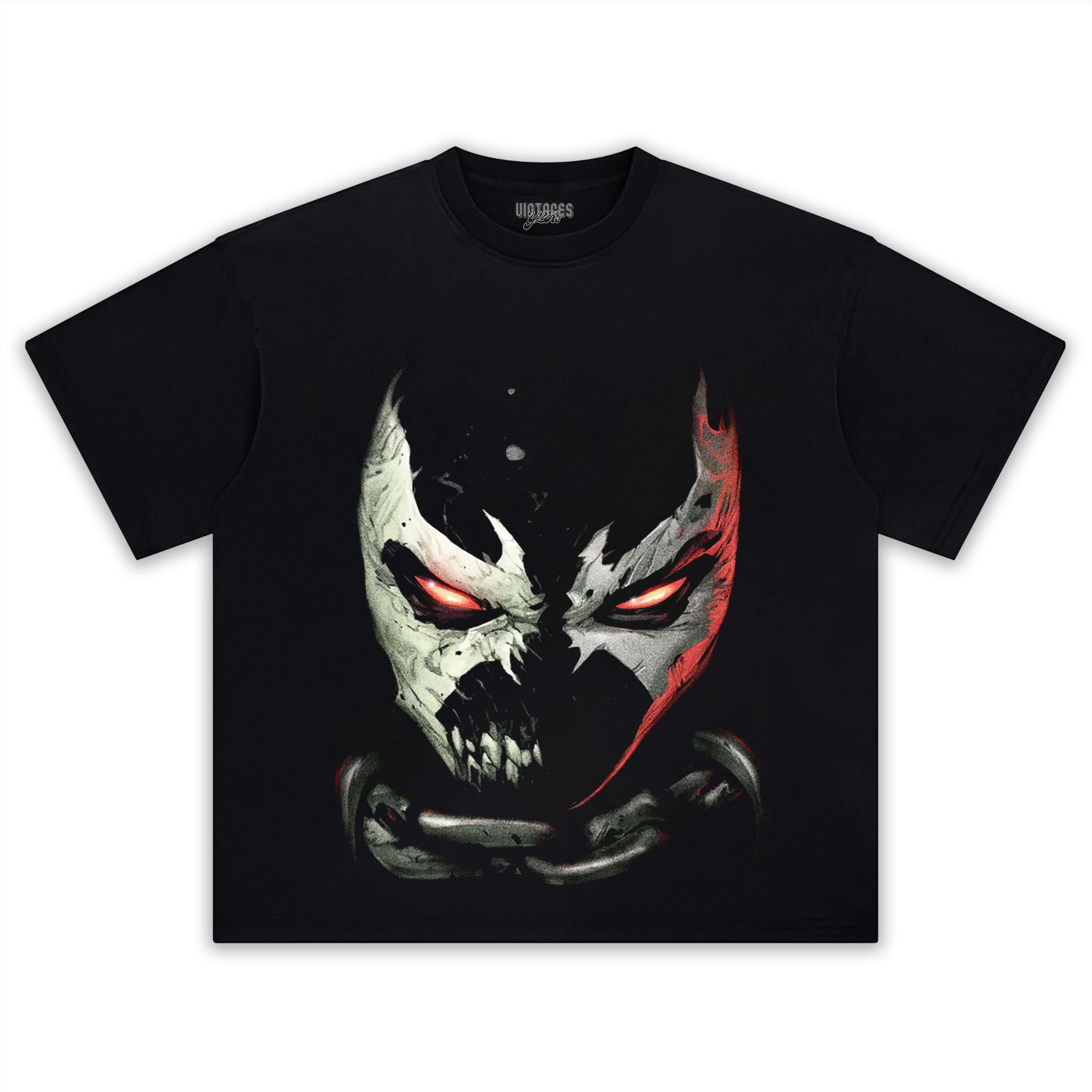 SPAWN TEE & LS & HOODIE