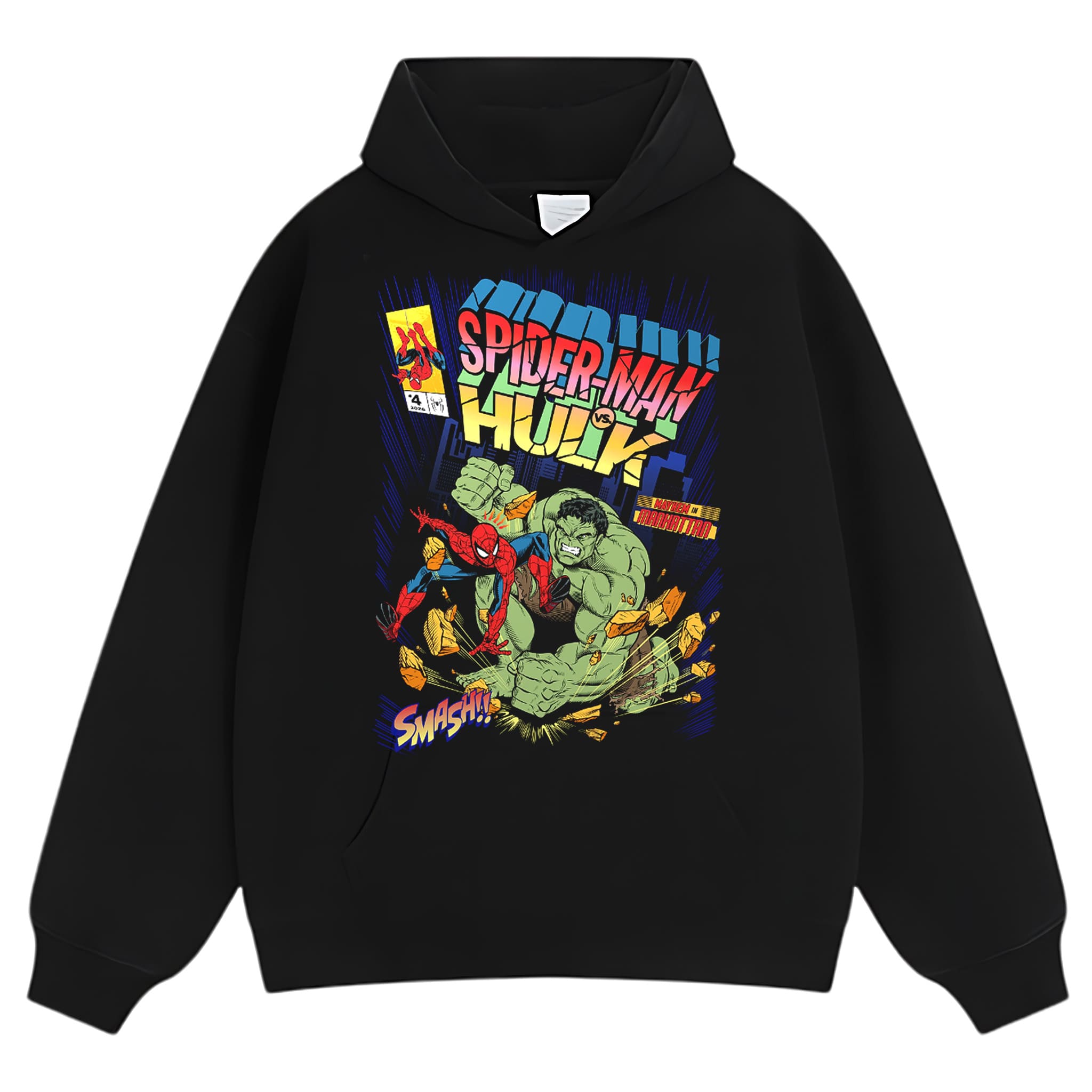 SPIDER-MAN - BRAND NEW DAY TANK TOP & TEE & LONG SLEEVE & LAYERED LS & HOODIE