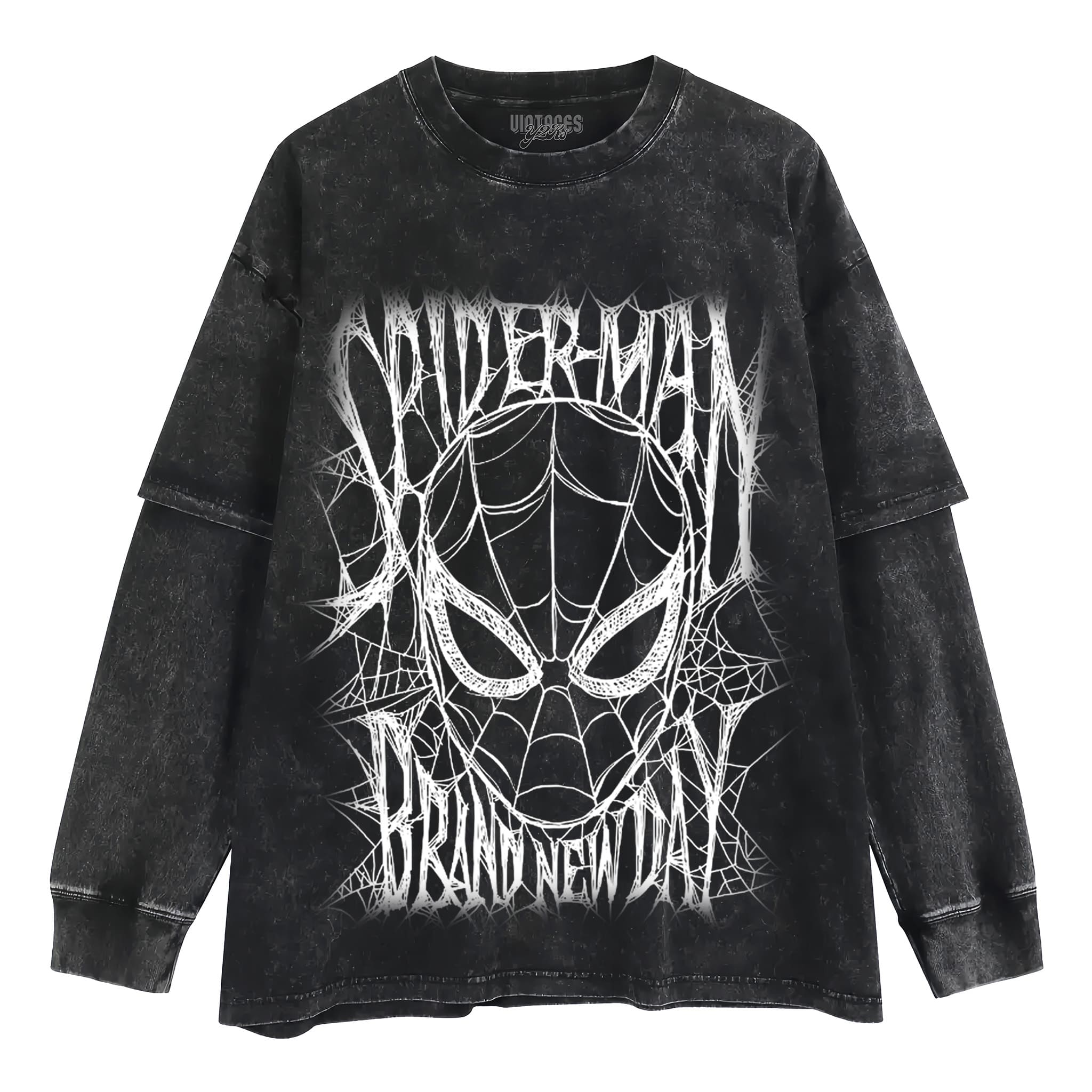 SPIDER-MAN 2026 TANK TOP & TEE & LONG SLEEVE & LAYERED LS & HOODIE