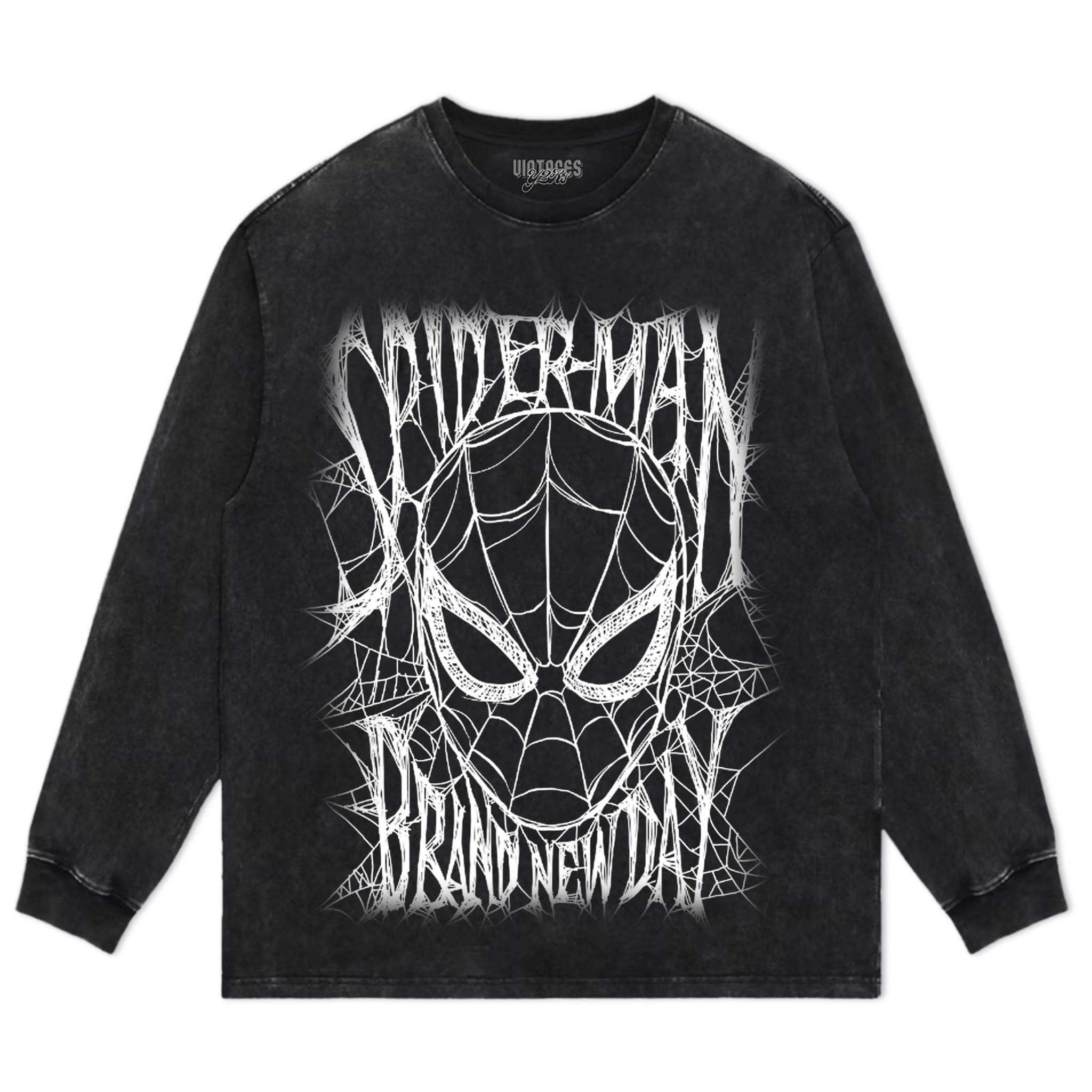 SPIDER-MAN 2026 TANK TOP & TEE & LONG SLEEVE & LAYERED LS & HOODIE