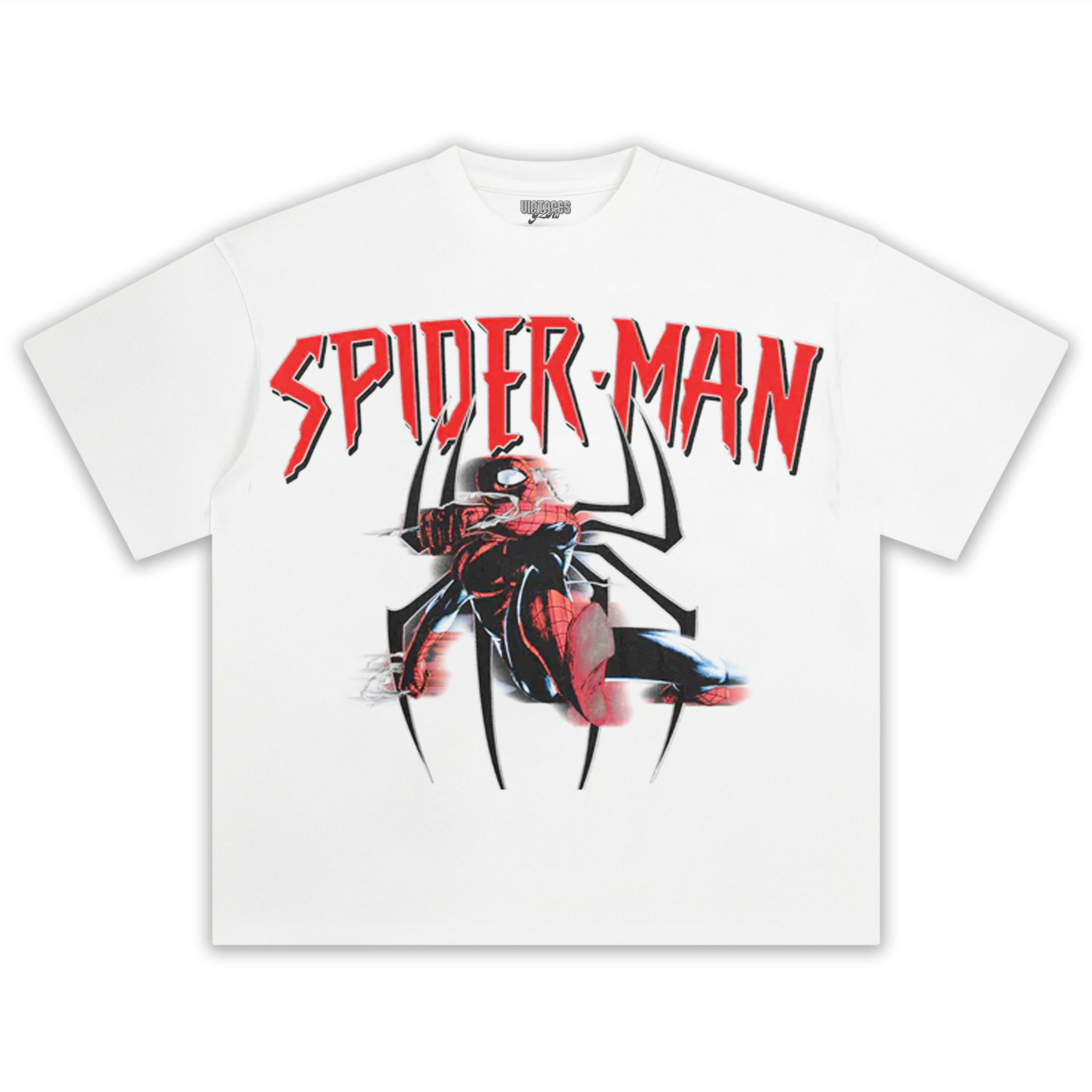 SPIDER-MAN RETRO TEE