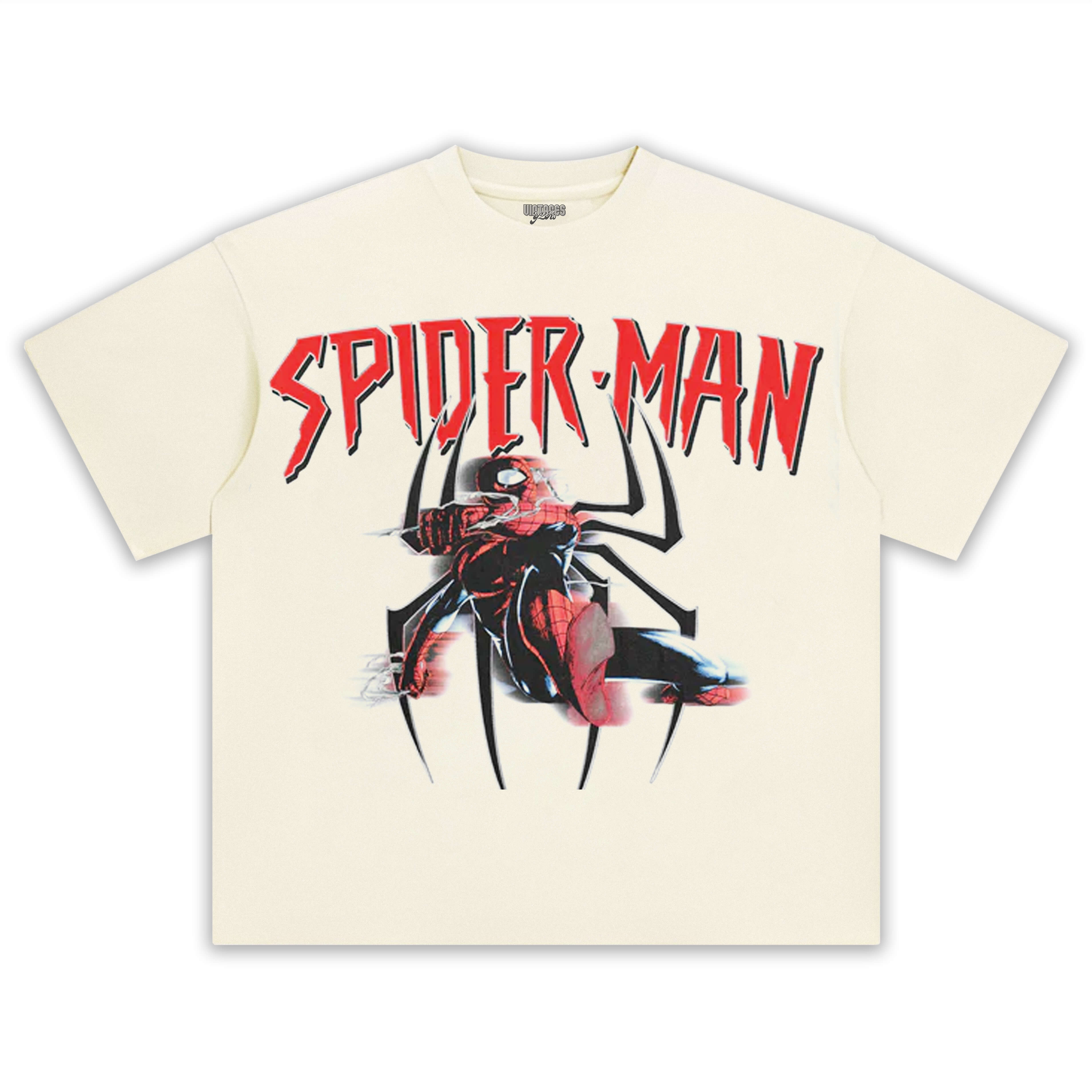 SPIDER-MAN RETRO TEE