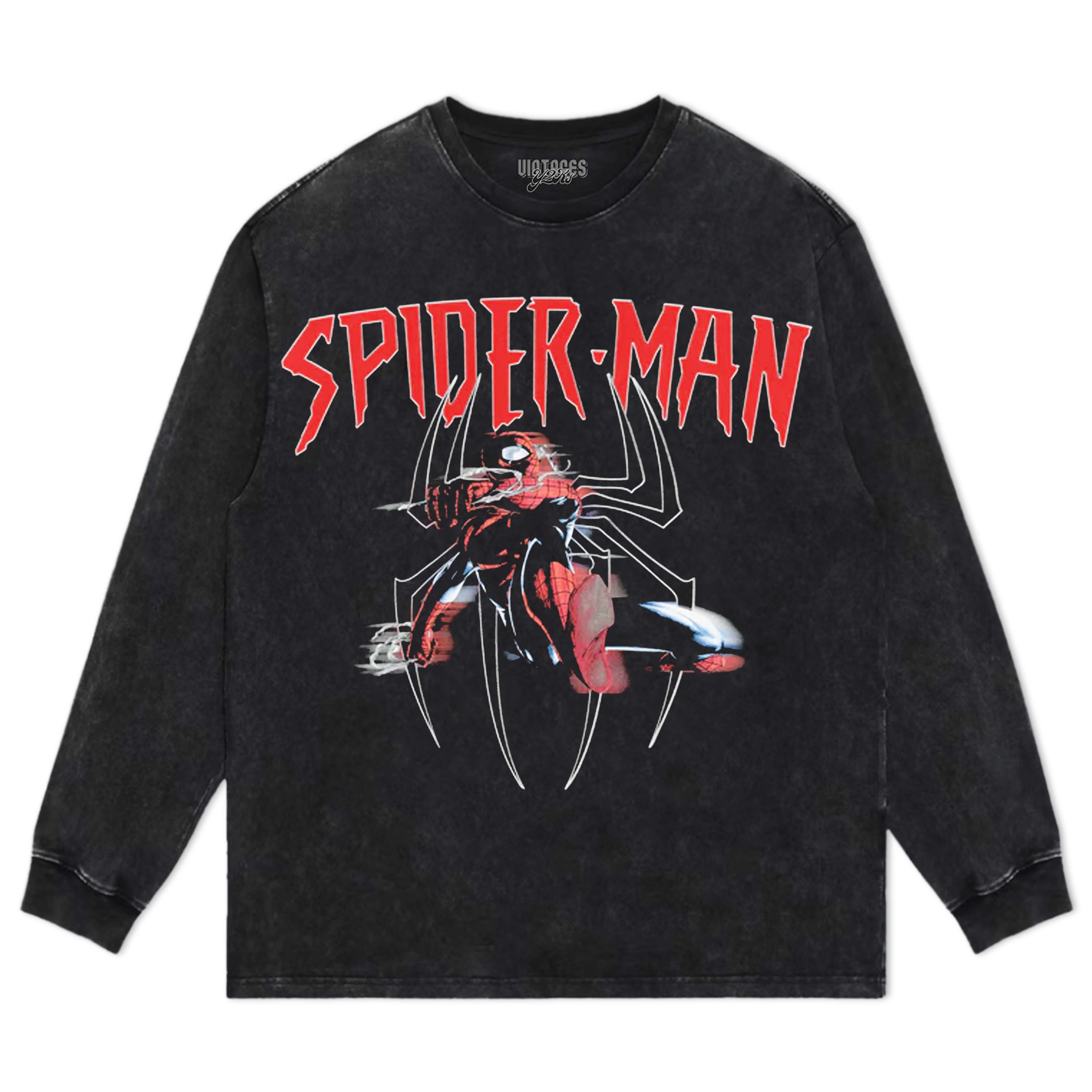 SPIDER-MAN RETRO TEE