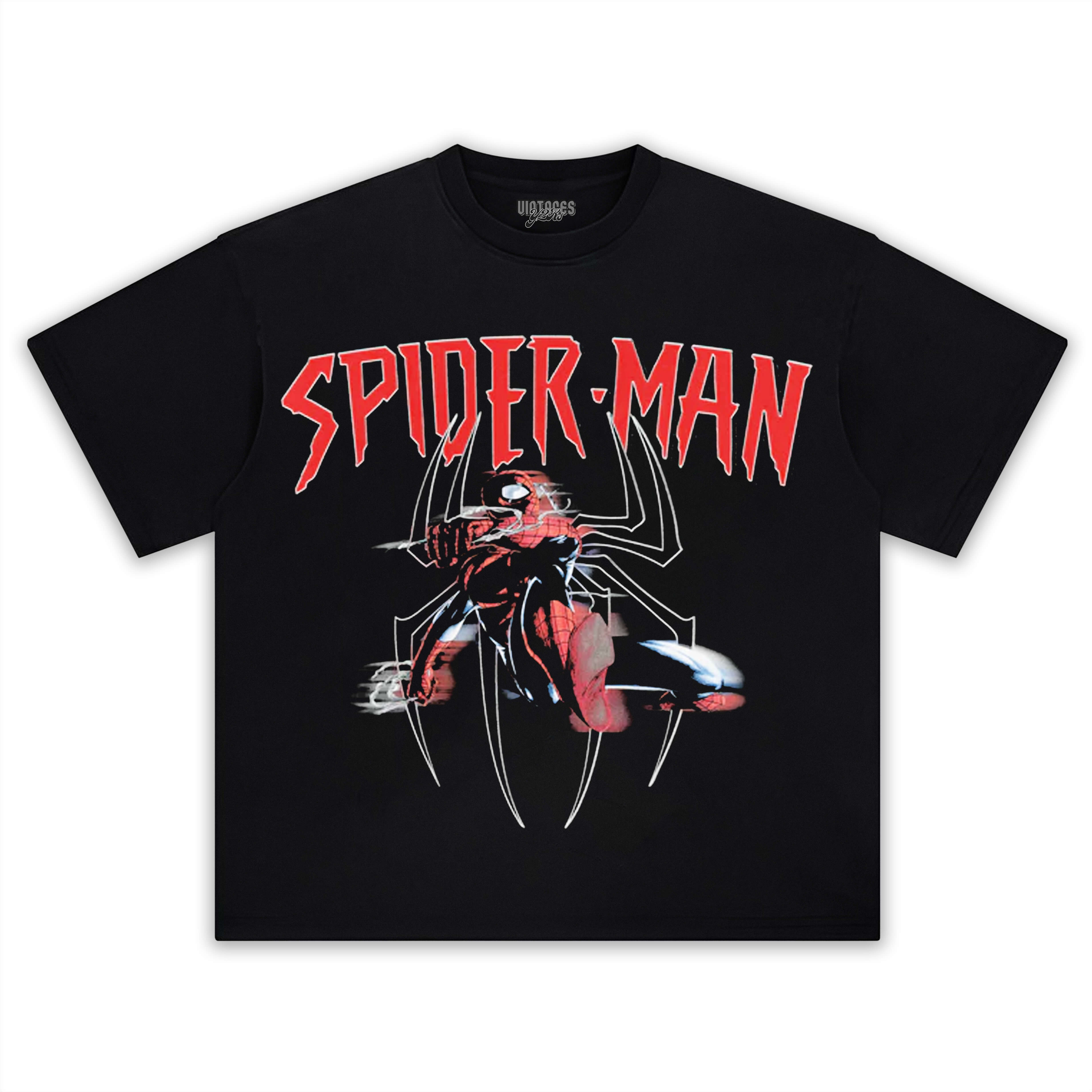 SPIDER-MAN RETRO TEE