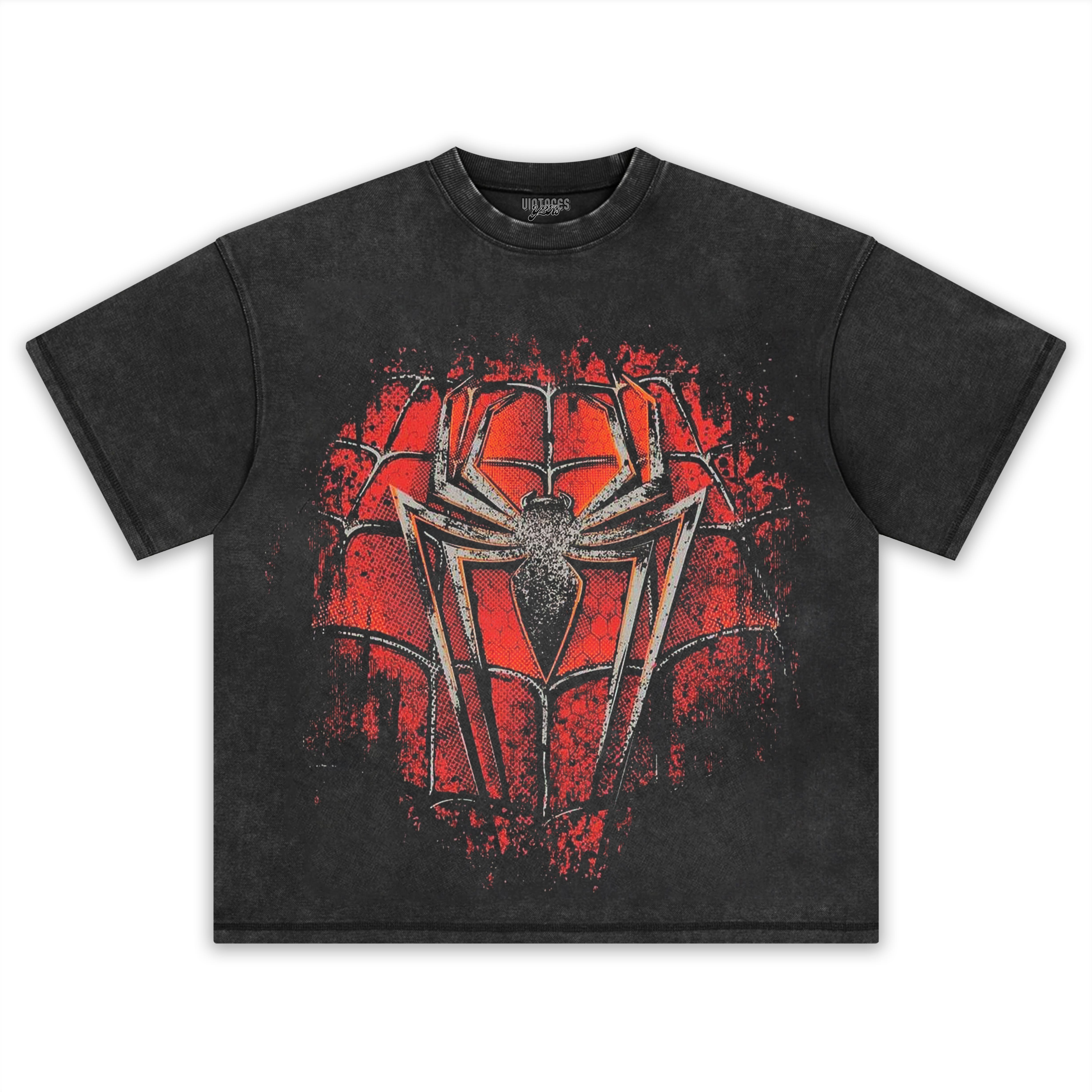 SPIDER-MAN COS TEE & LS & HOODIE