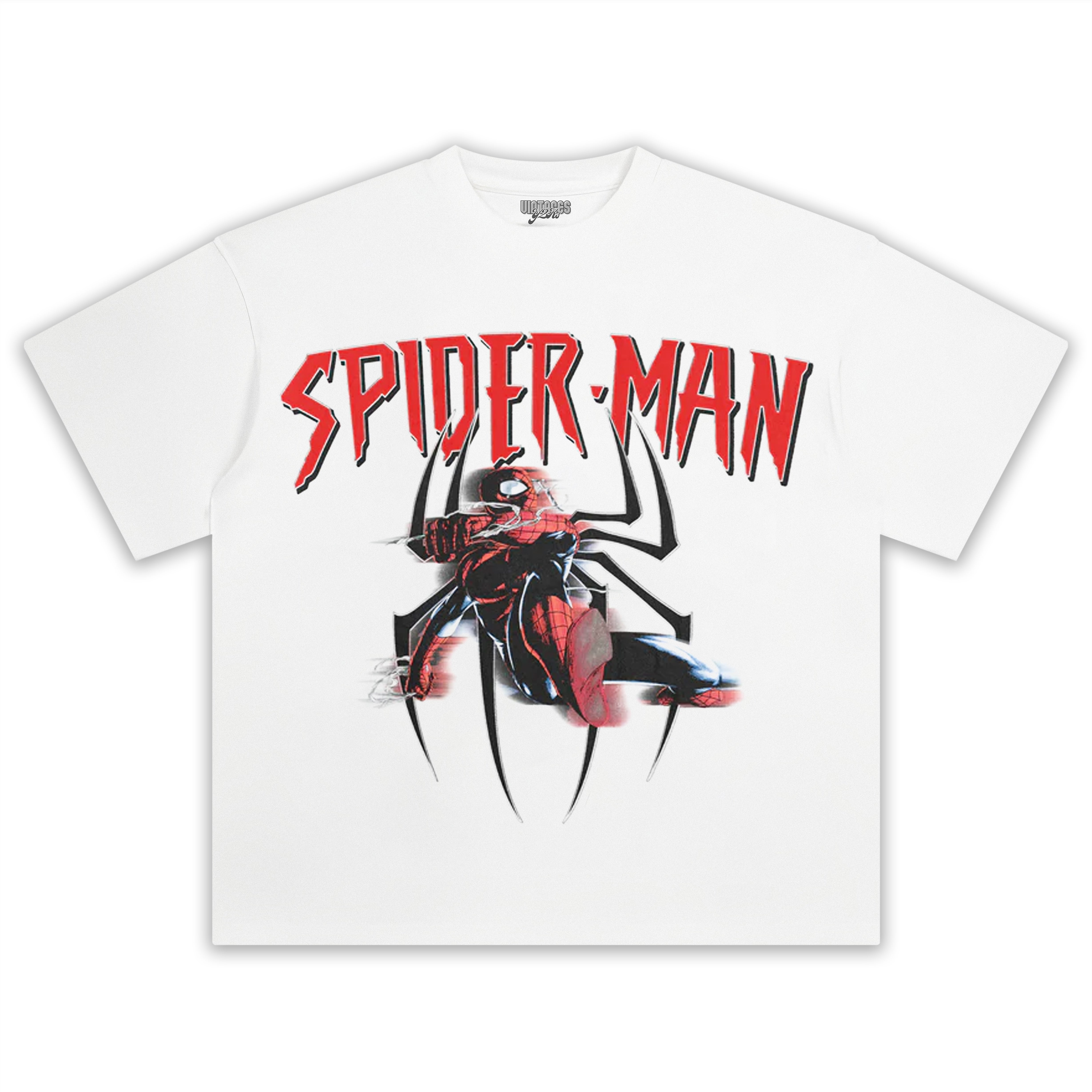 SPIDER-MAN RETRO TEE
