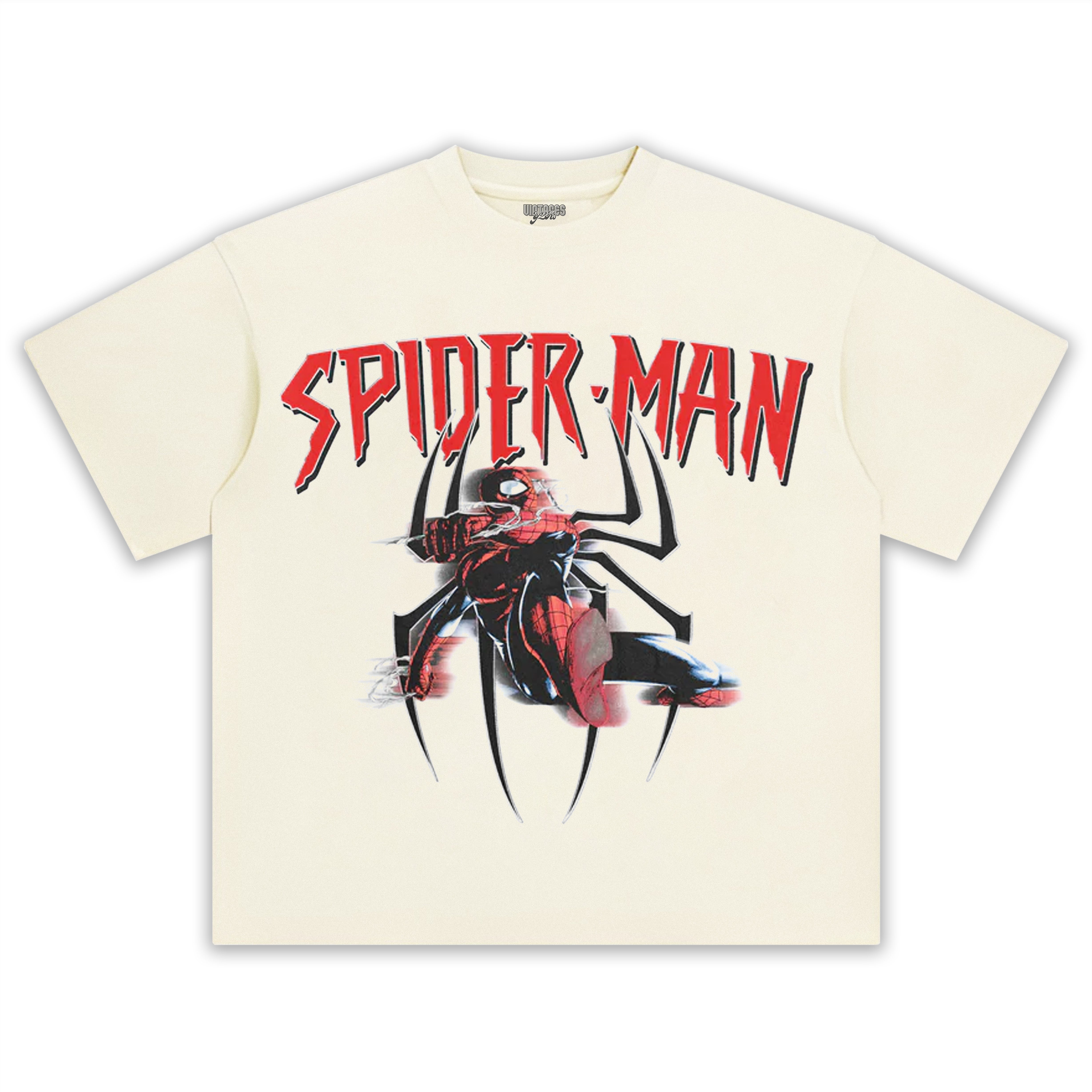 SPIDER-MAN RETRO TEE