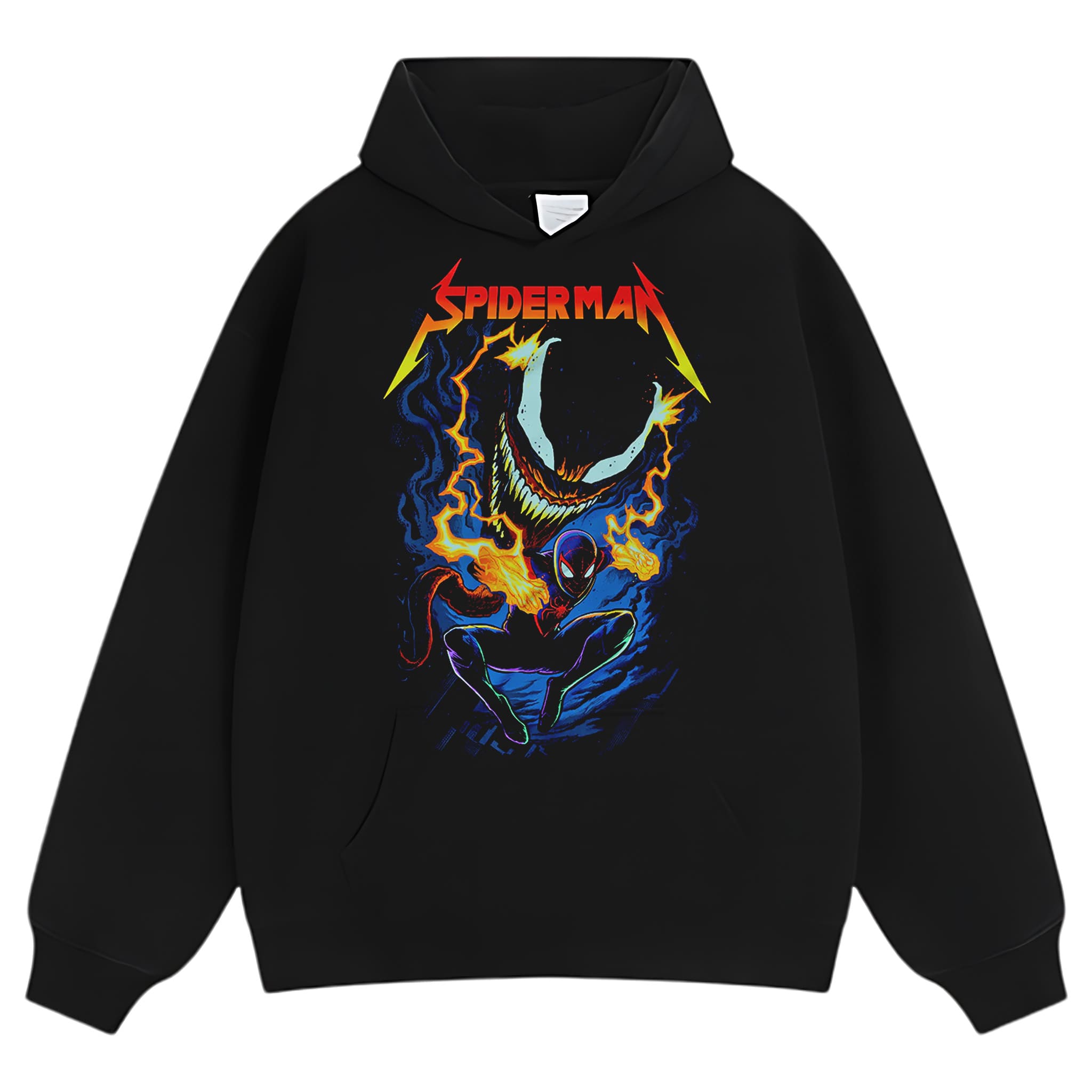SPIDER-MAN VINTAGE V3 TANK TOP & TEE & LONG SLEEVE & LAYERED LS & HOODIE