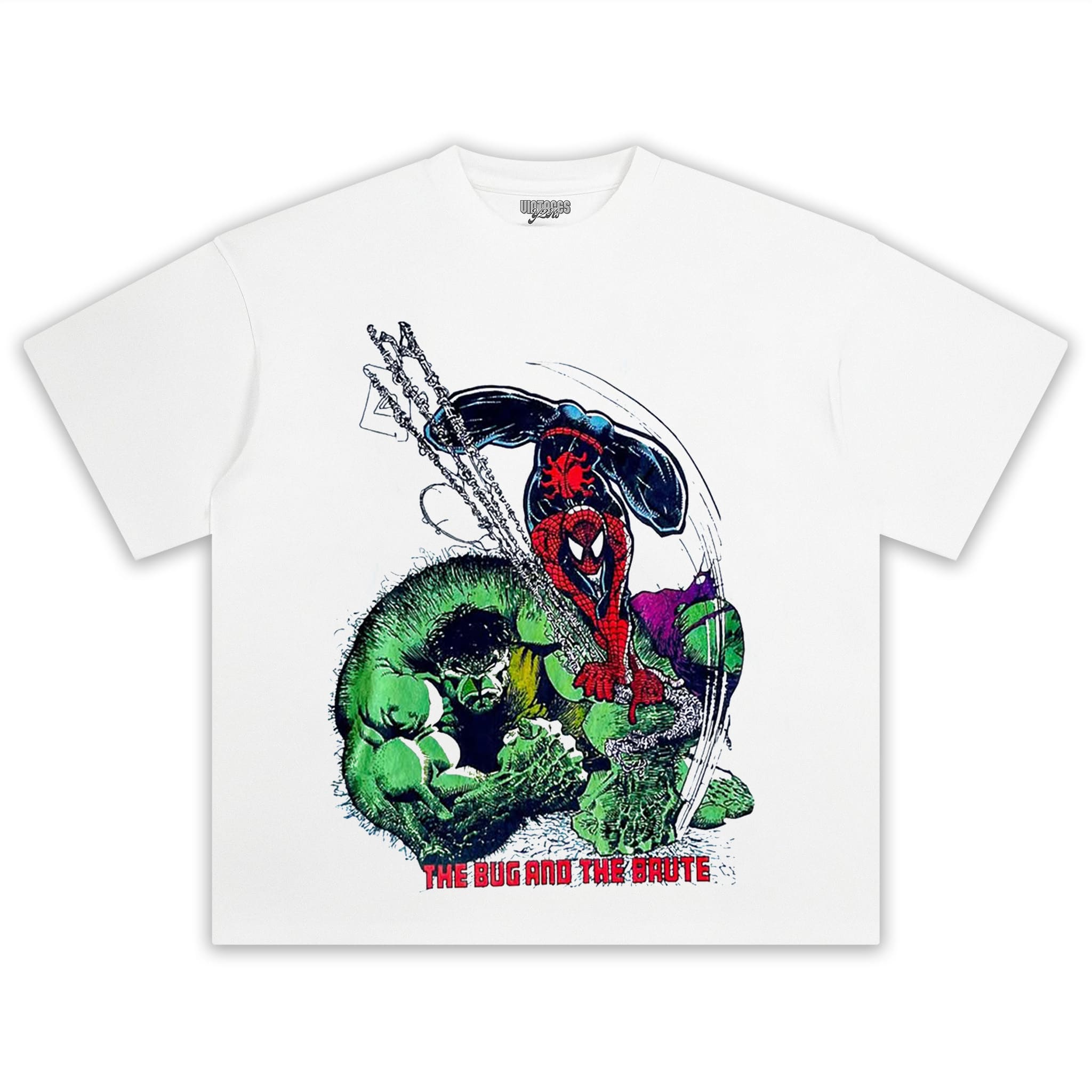 SPIDERMAN - BRAND NEW DAY V7 TEE & LONG SLEEVE