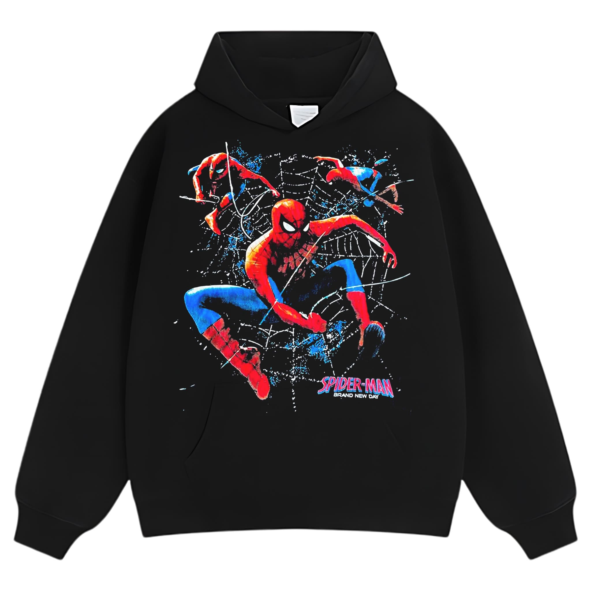 SPIDERMAN - BRAND NEW DAY V6 TANK TOP & TEE & LONG SLEEVE & LAYERED LS & HOODIE