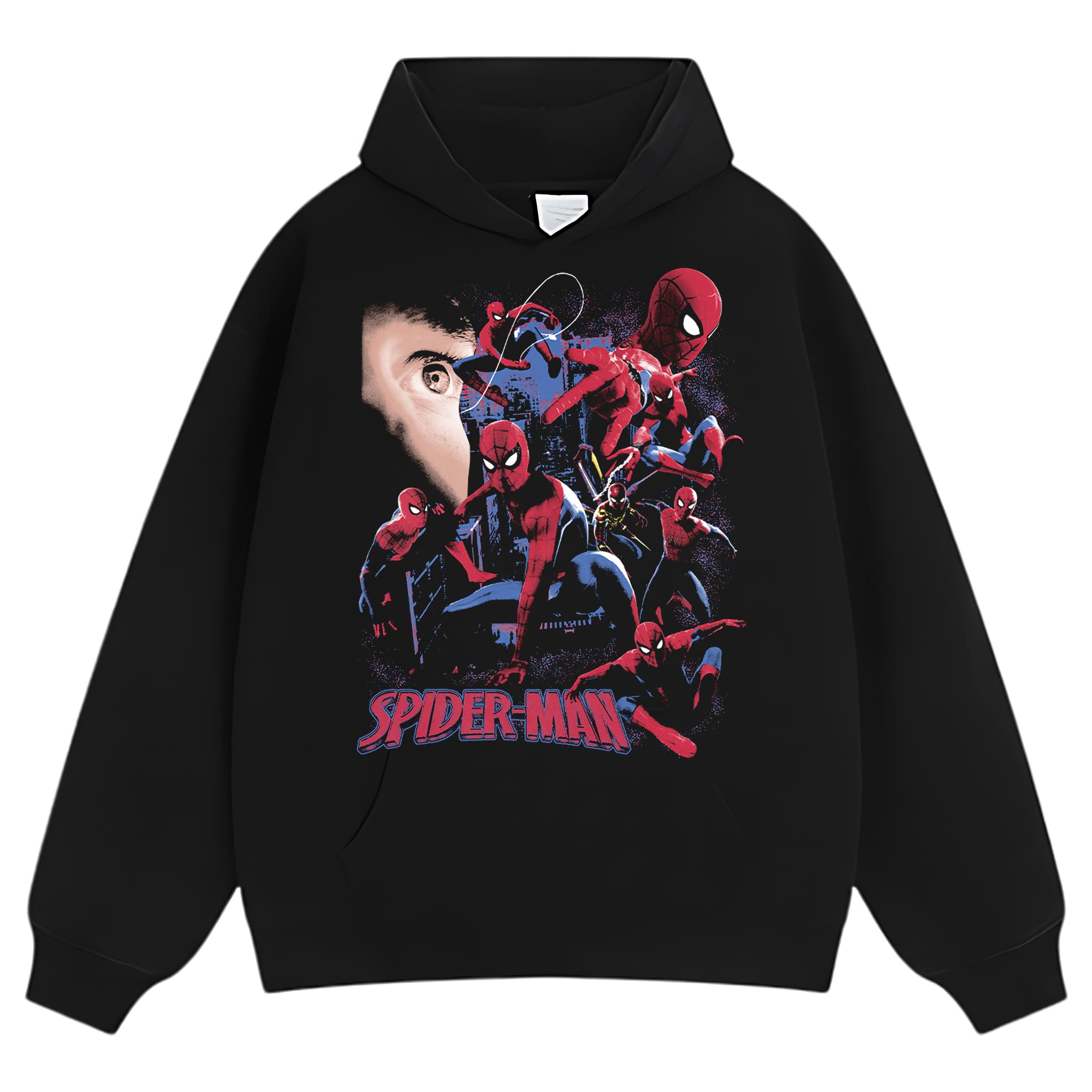 SPIDEY V2 TANK TOP & TEE & LONG SLEEVE & LAYERED LS & HOODIE