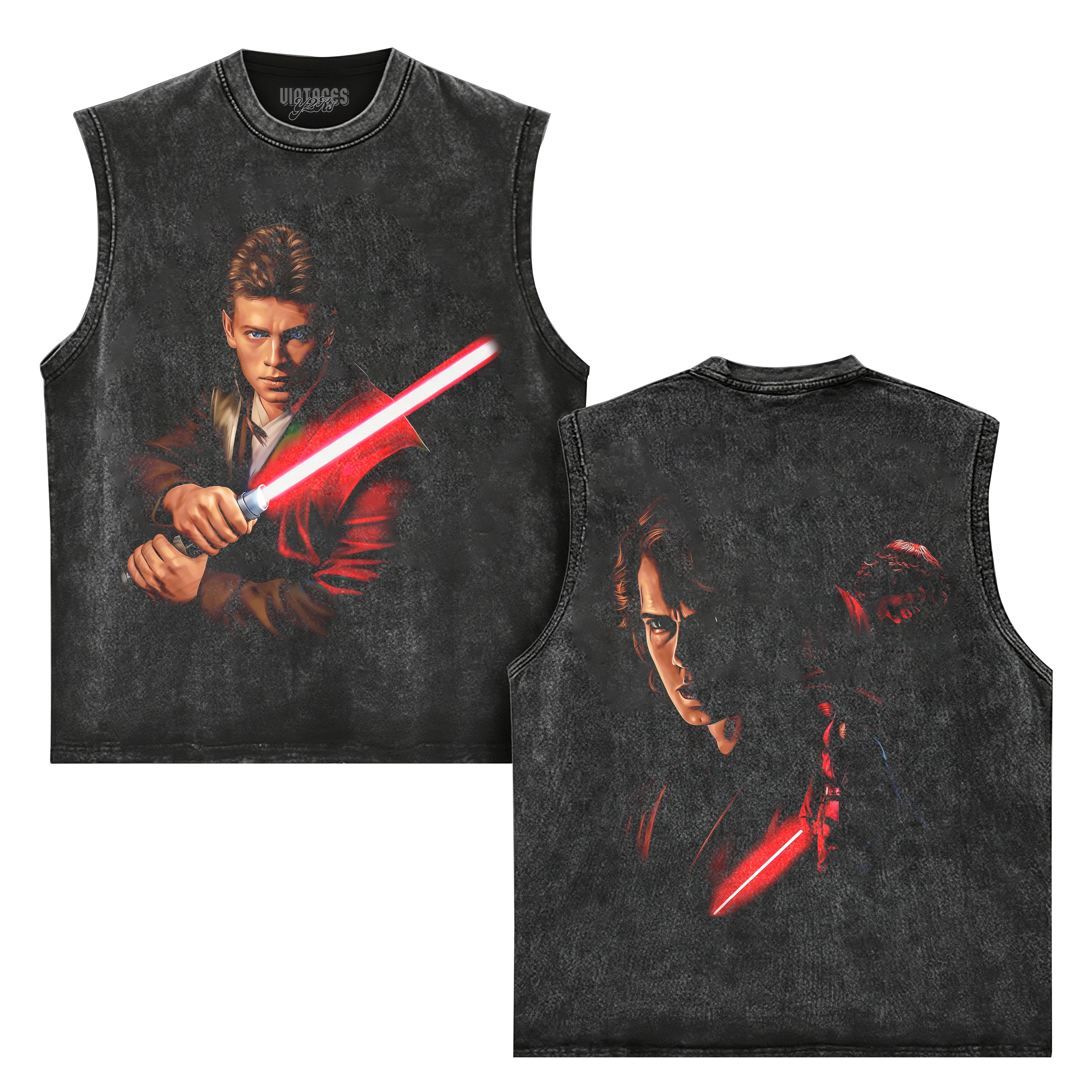 STAR WARS - ANAKIN SKYWALKER TANK TOP & TEE