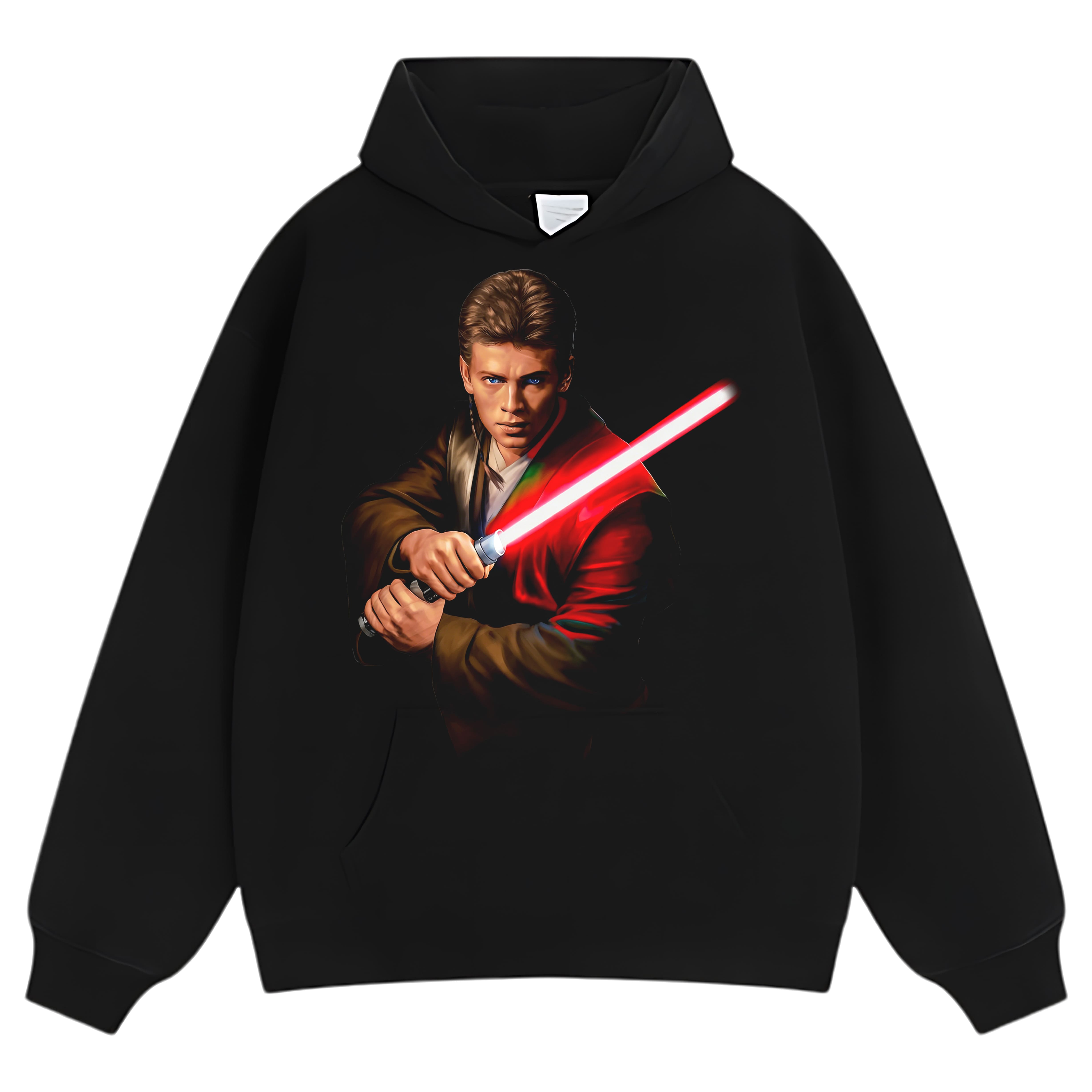 STAR WARS - ANAKIN SKYWALKER V2 TANK TOP & TEE & LONG SLEEVE & LAYERED LS & HOODIE