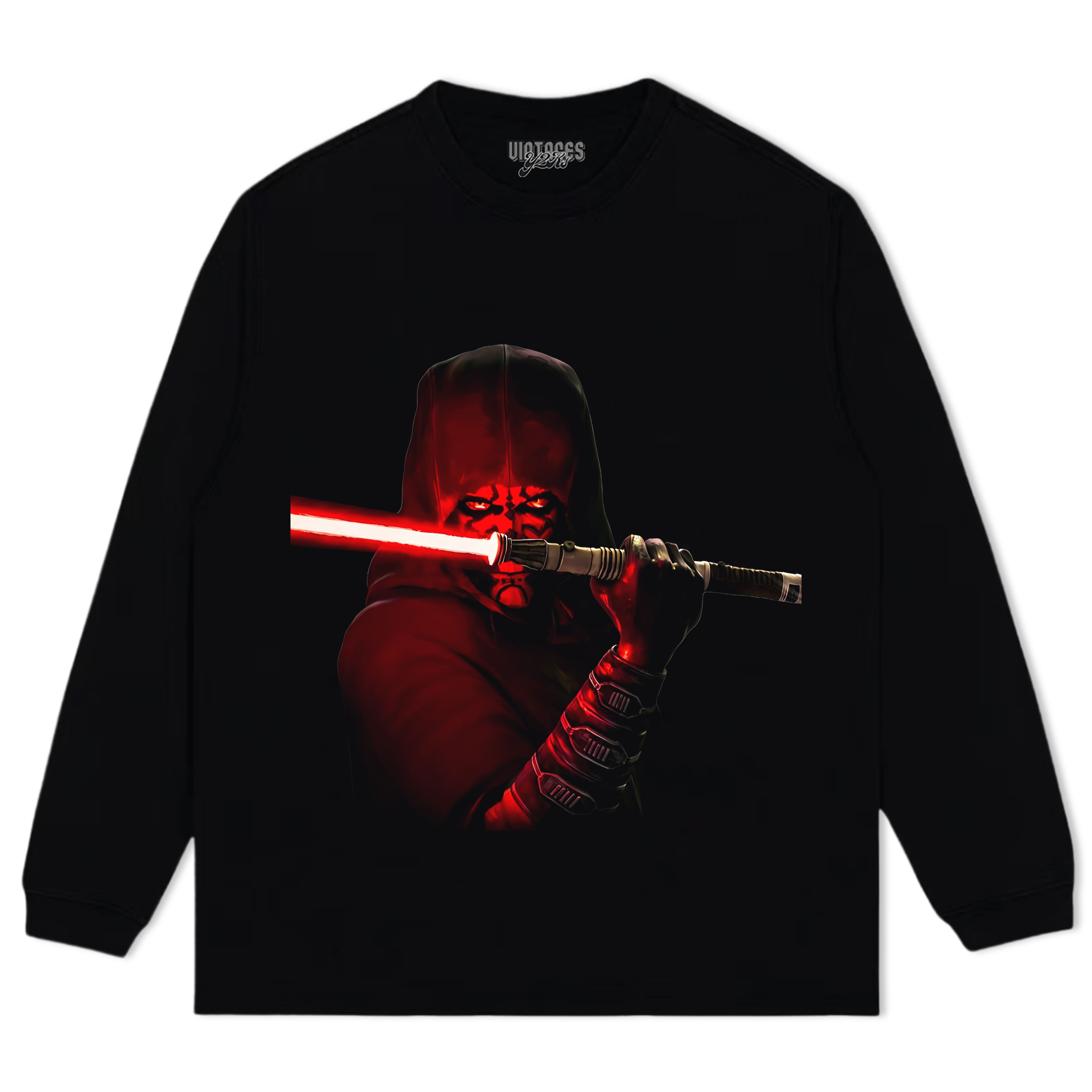 STAR WARS - DARTH MAUL V5 TANK TOP & TEE & LONG SLEEVE & LAYERED LS & HOODIE