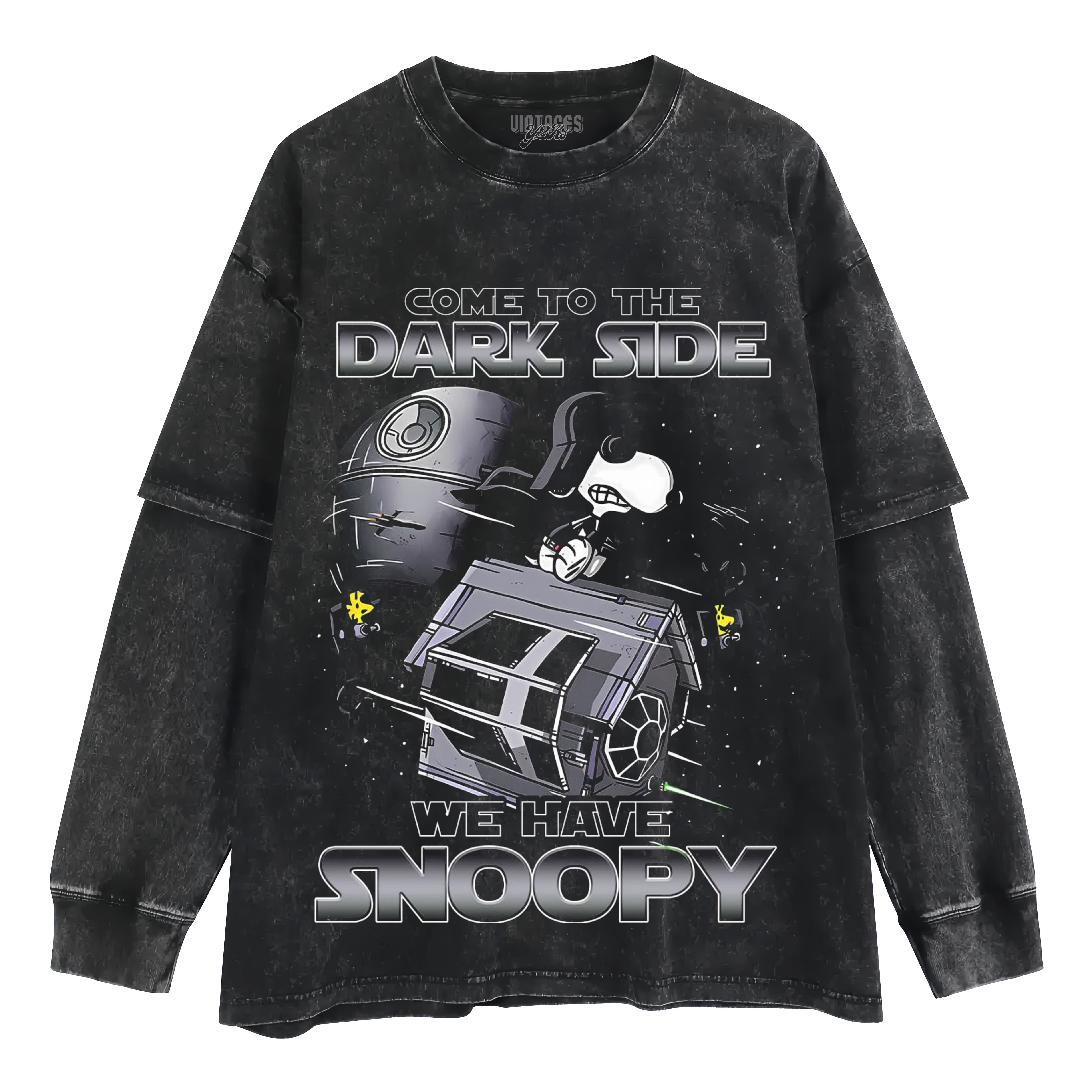 STAR WARS - FUNNY TANK TOP & TEE & LONG SLEEVE & LAYERED LS & HOODIE