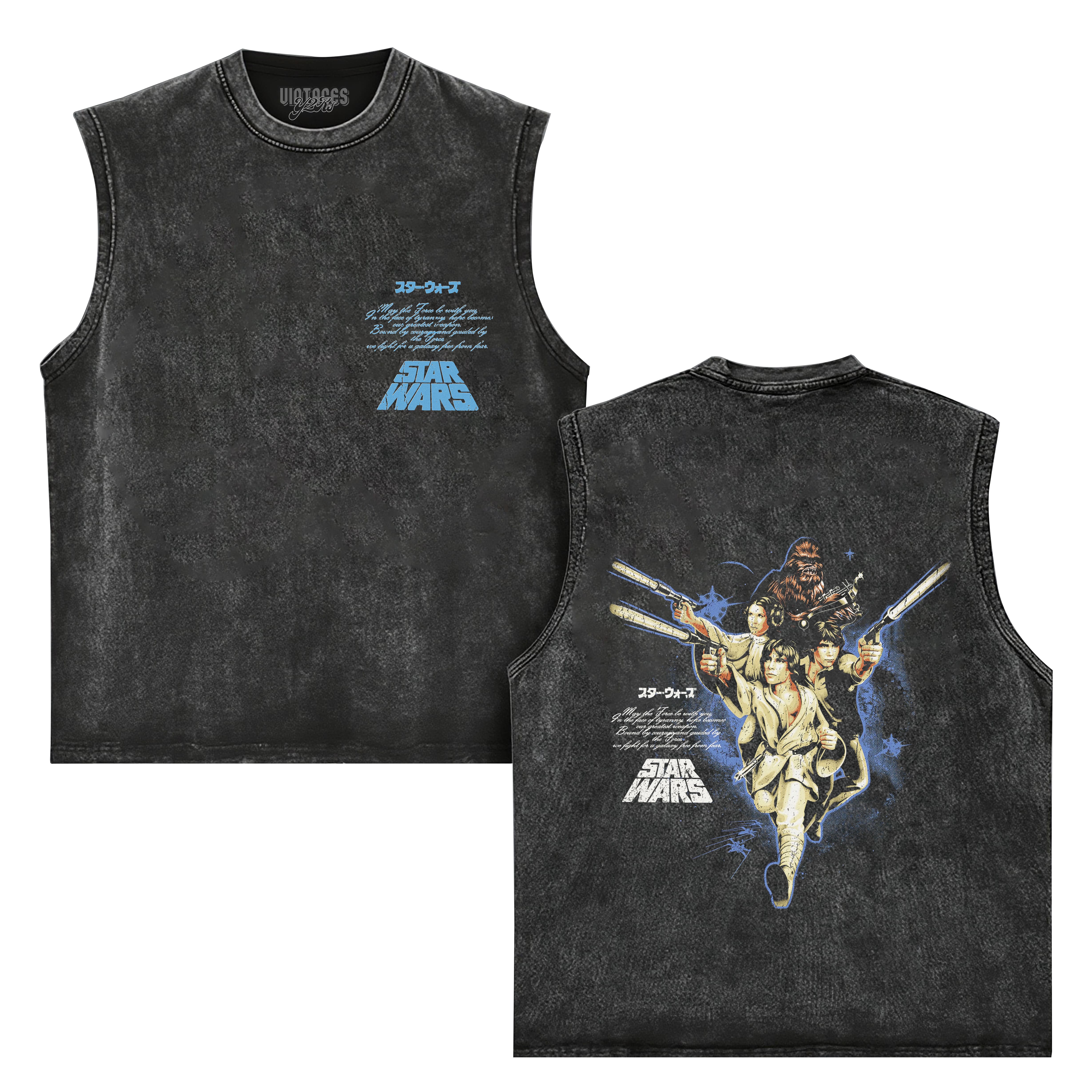 STAR WARS 2026 TANK TOP & TEE