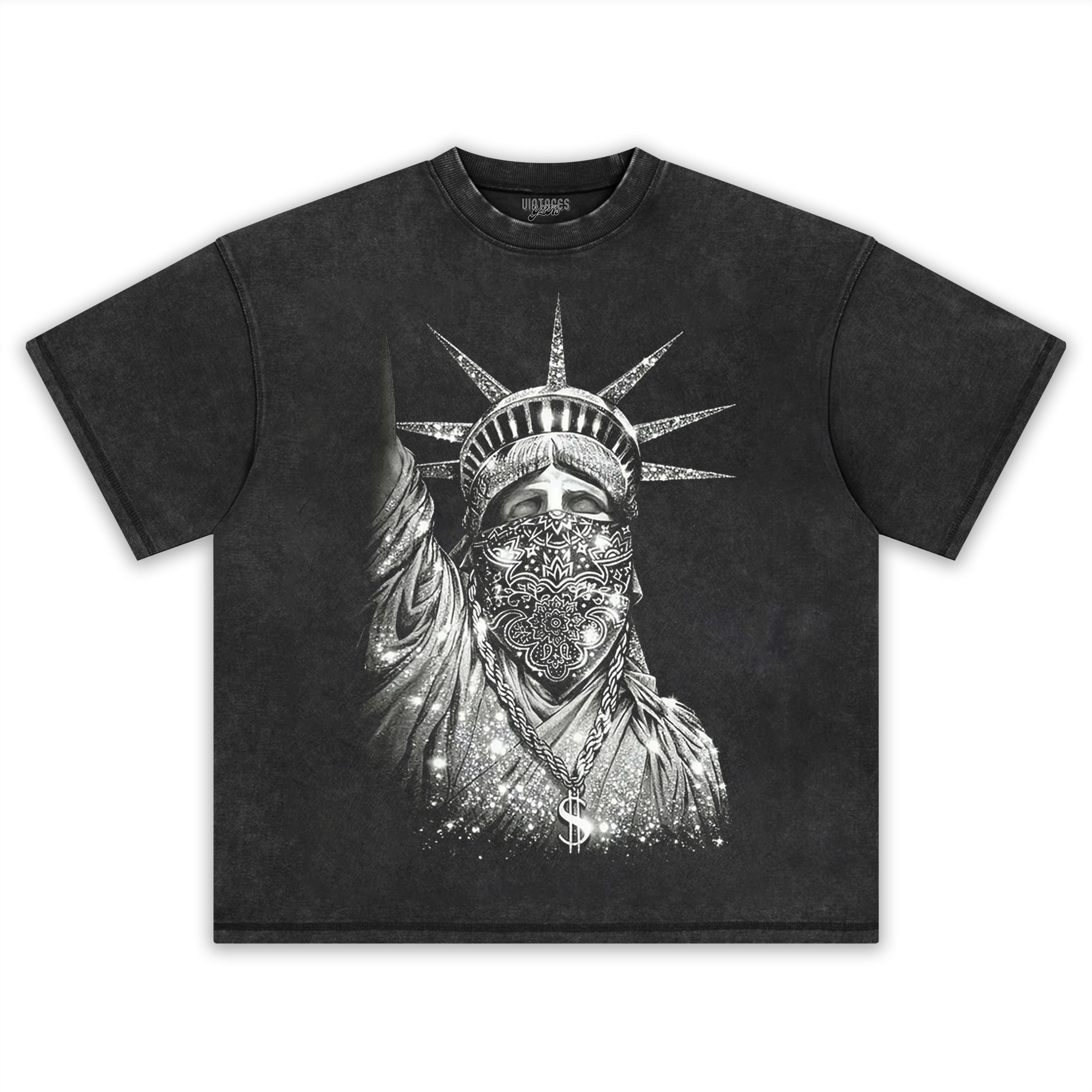STATUE OF LIBERTY TEE & LS & HOODIE