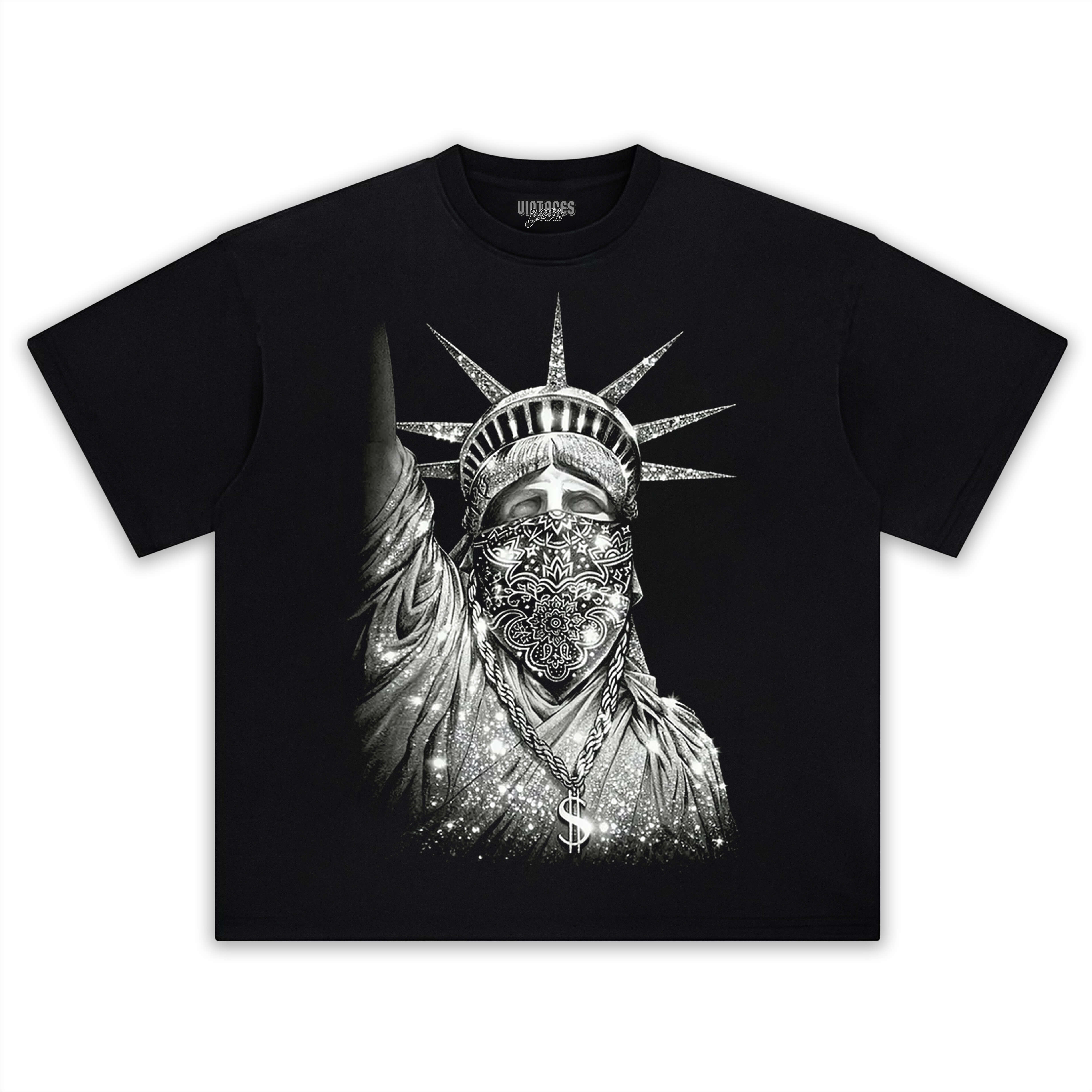 STATUE OF LIBERTY TEE & LS & HOODIE