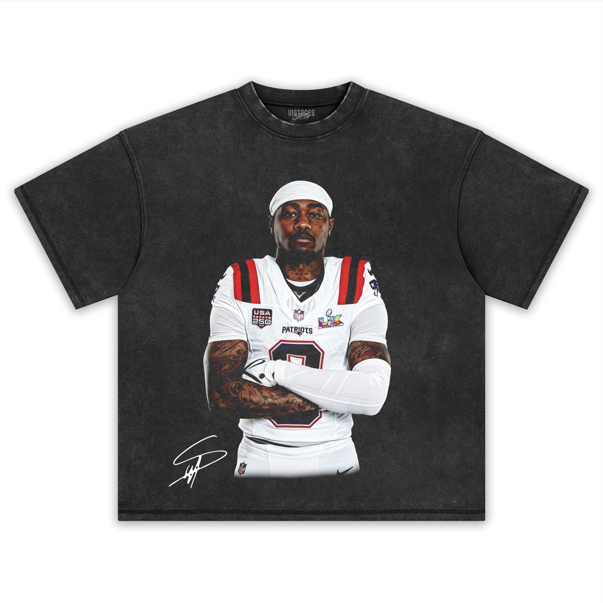 STEFON DIGGS TANK TOP & TEE & LONG SLEEVE & LAYERED LS & HOODIE